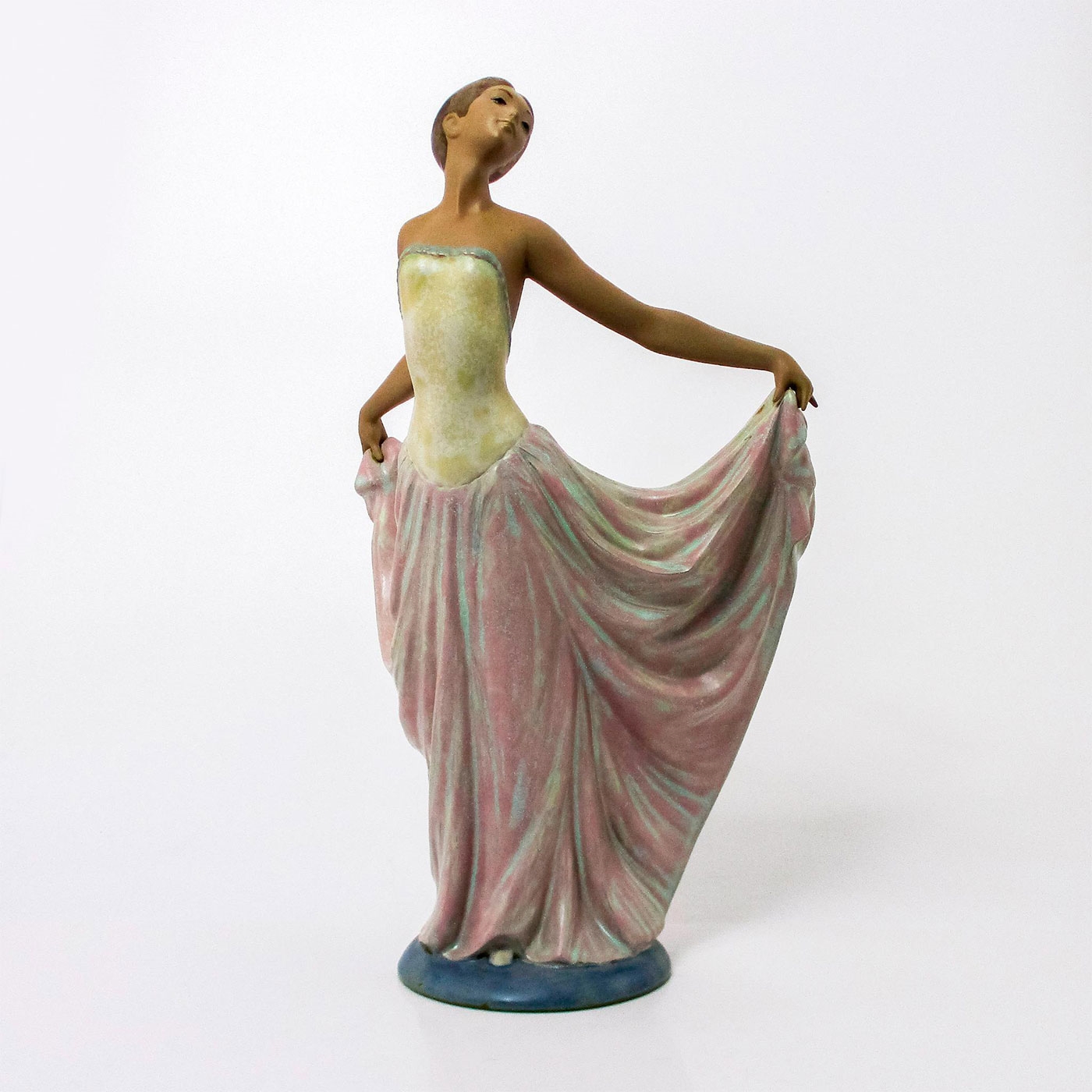 Vicente Martínez, Dancer 1012267 - Lladro Porcelain Figurine (1994)