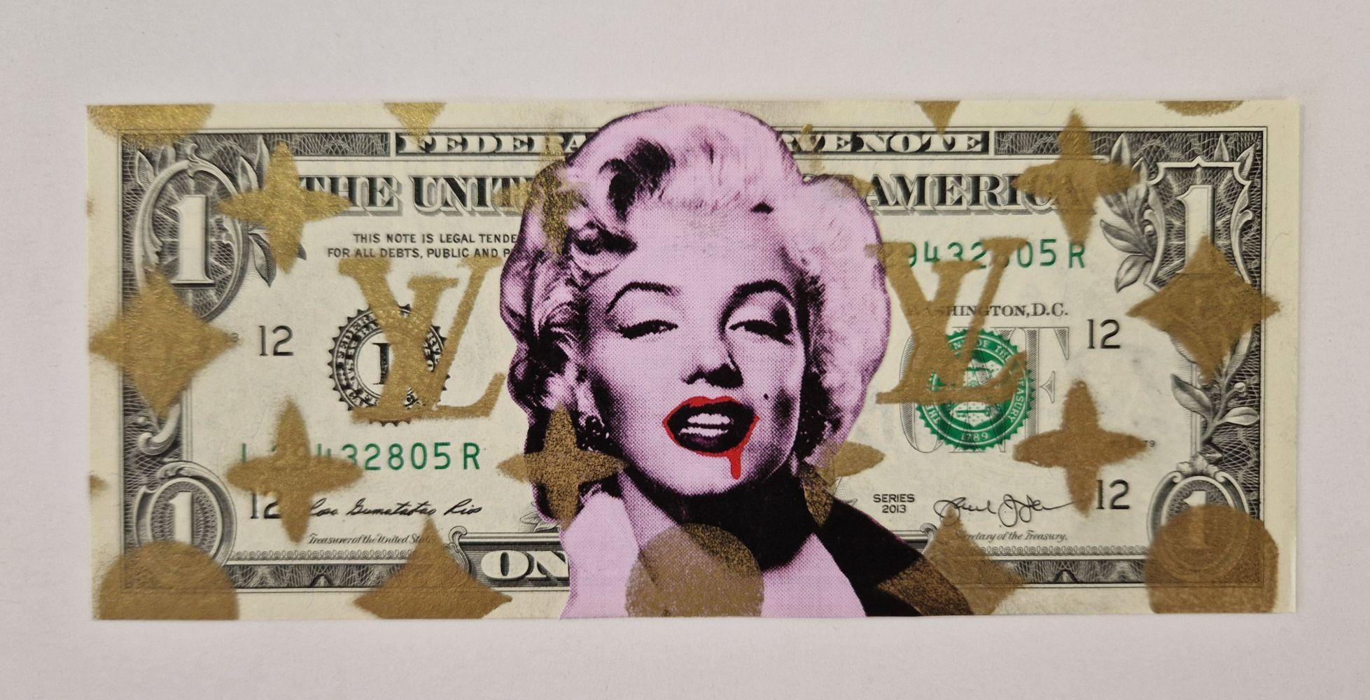 DEATH NYC MD48 ポップアート 限定品 Marilyn Monroe AM28 DEATH NYC 世界限定ポスター 現代アート ポップアート