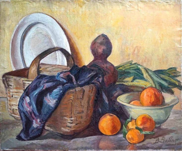 ジャン・メッツァンジェ、「NATURE MOETE AUX FRUITS」 ジャン・メッツァンジェ、「NATURE MOETE AUX FRUITS」 - メルカリ