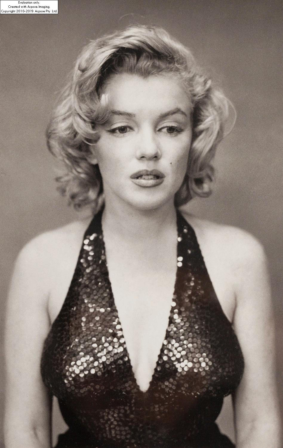Richard Avedon | Marilyn Monroe (1957 - 1999) | MutualArt