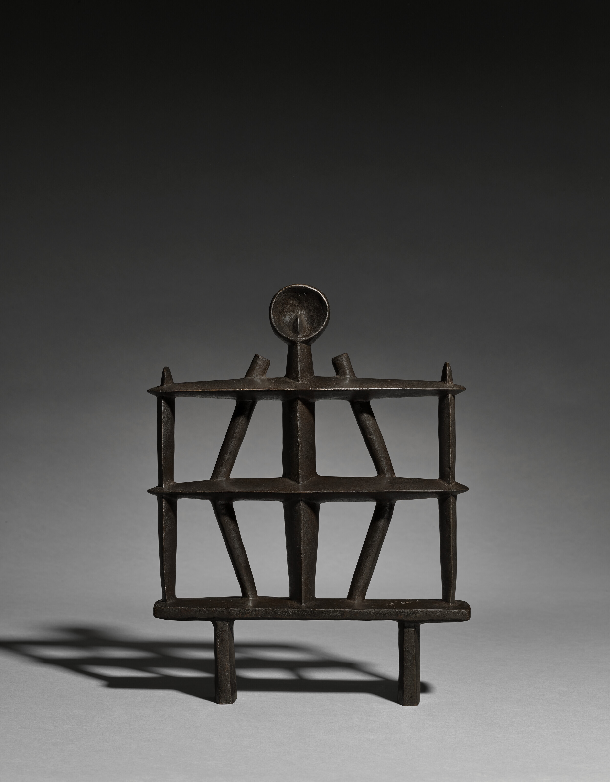 Alberto Giacometti | Homme (Apollon) | MutualArt