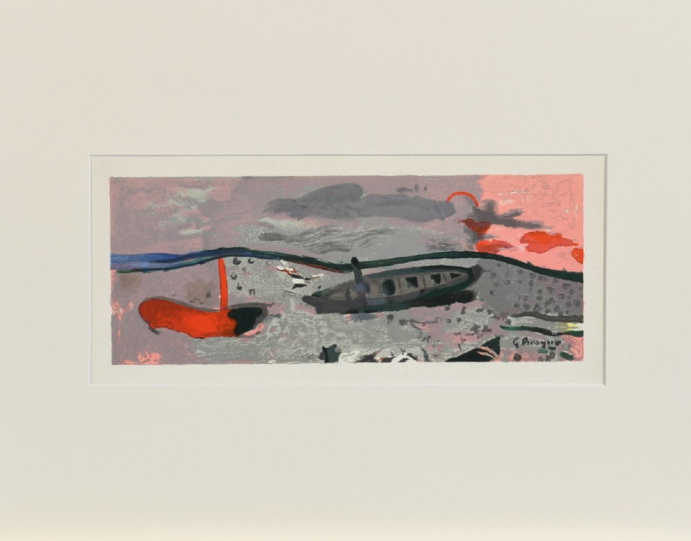 Georges Braque | Varengeville (1968) | MutualArt