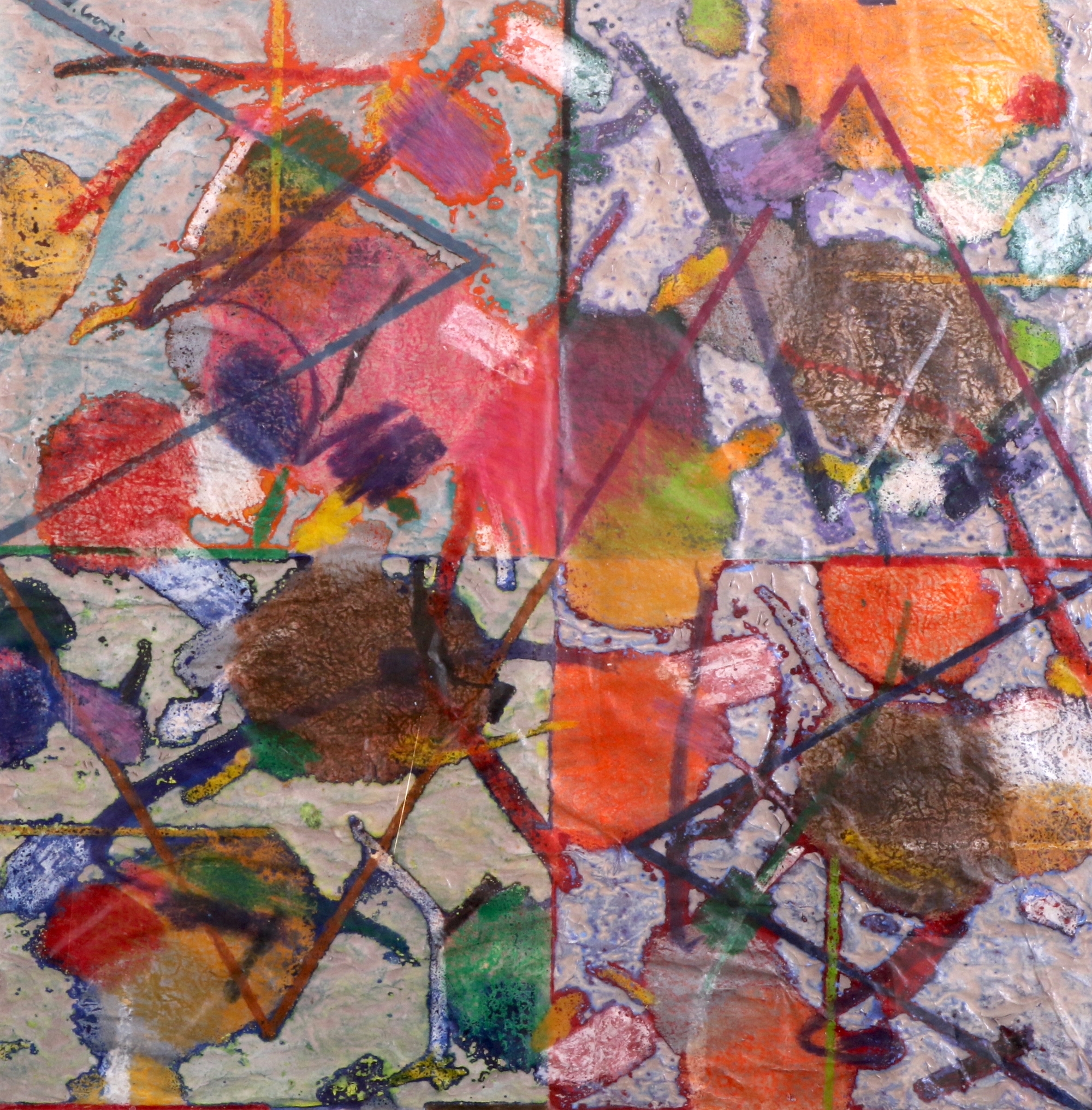 Andre Cronje | ABSTRACT | MutualArt