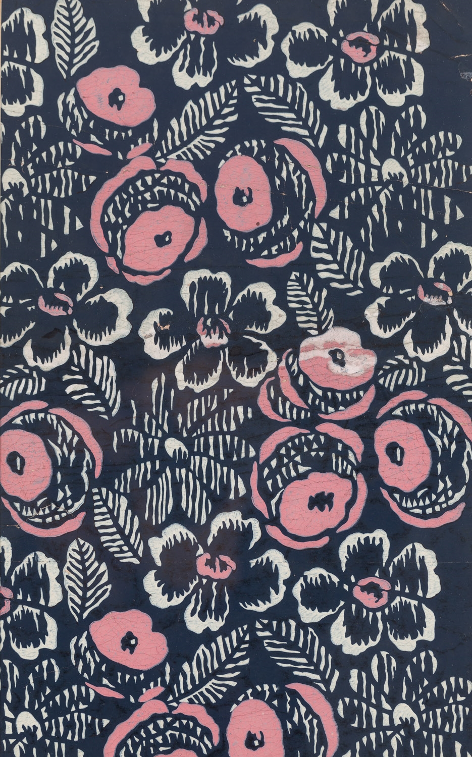 Floral Fabric / Textile Print UK Designer