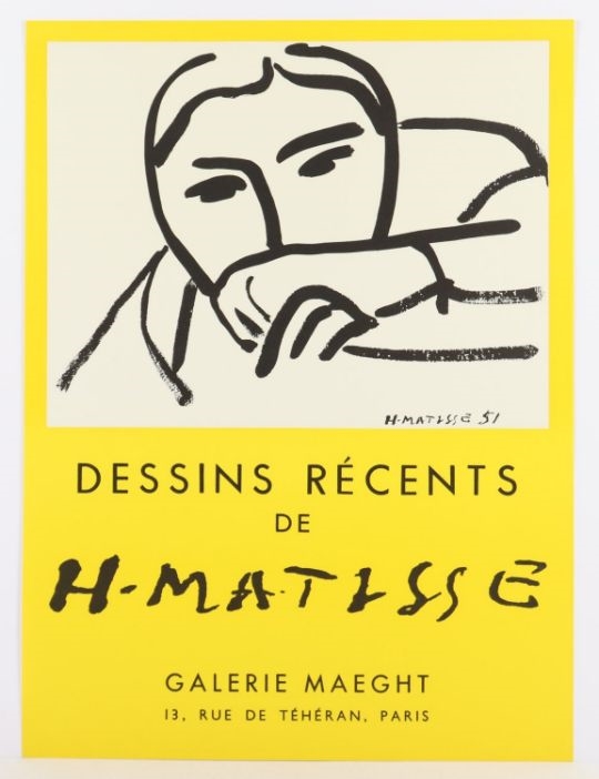Henri Matisse | | MutualArt