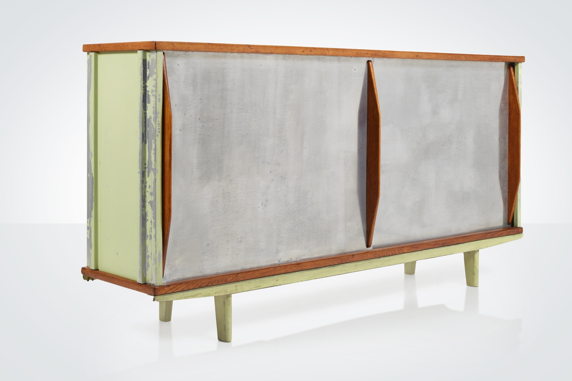 Jean Prouvé | Sideboard (Circa 1950) | MutualArt