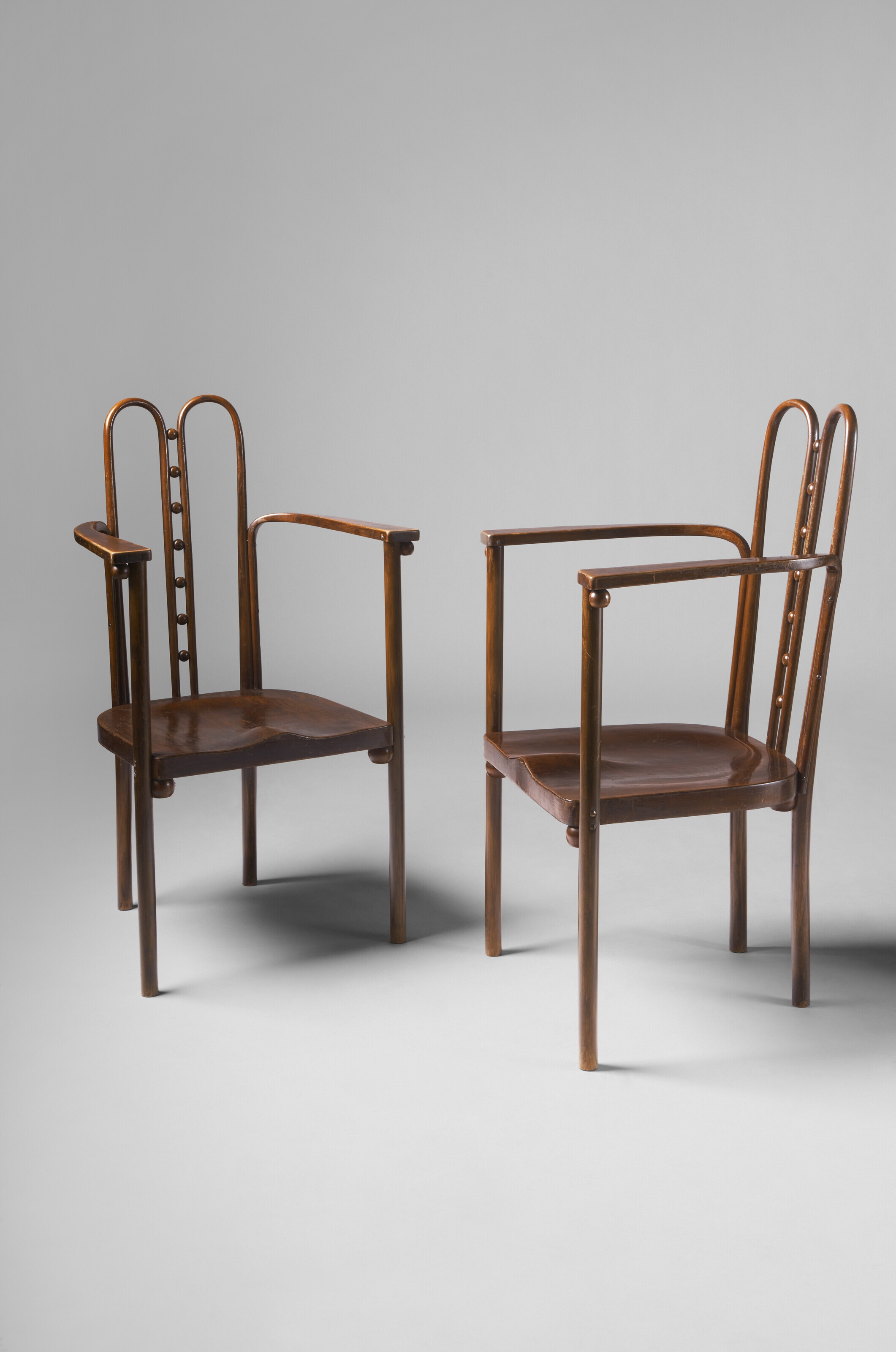 Josef Hoffmann | PAIR OF 