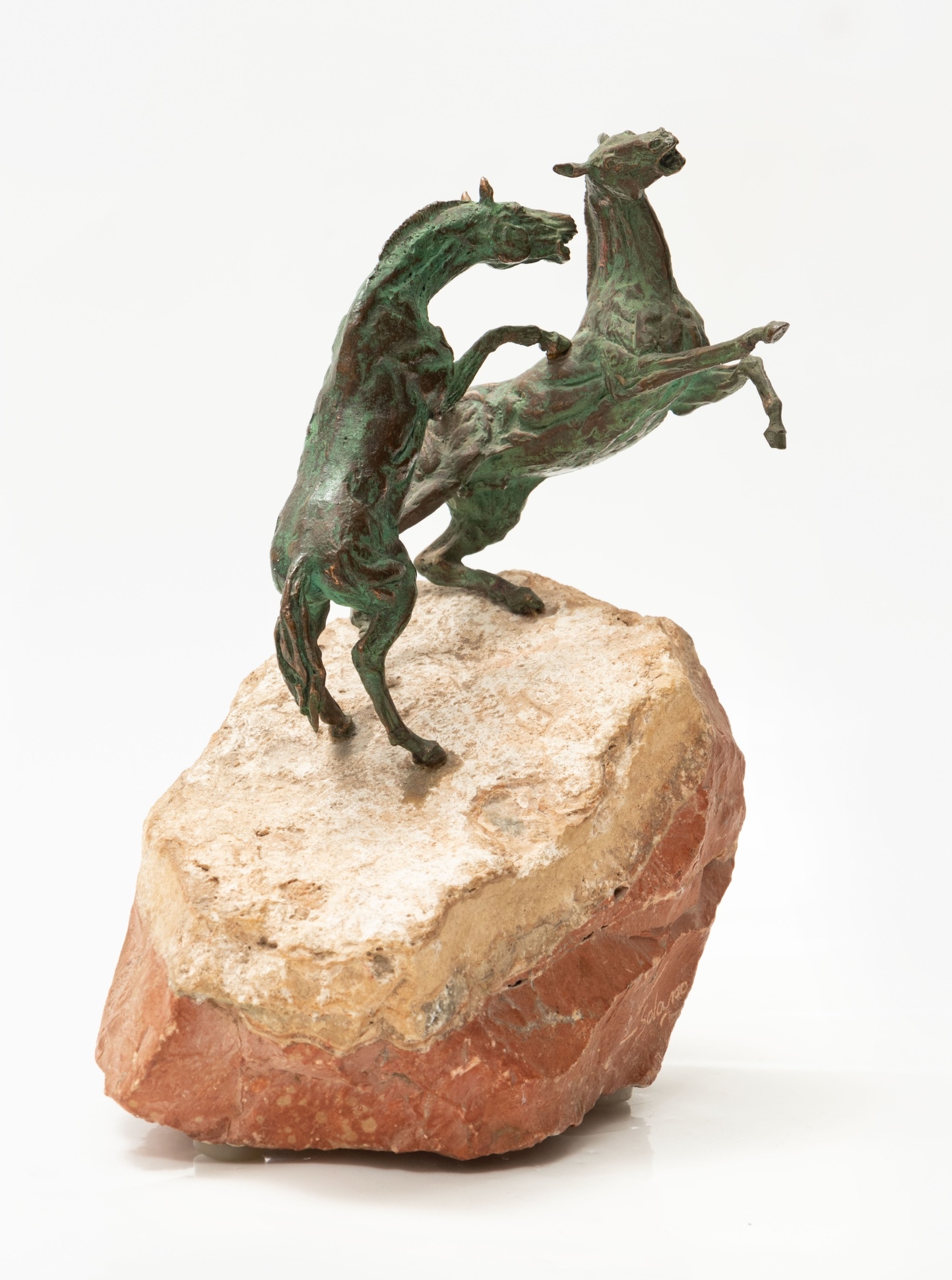 Casto Solano Marroyo | Caballos | MutualArt