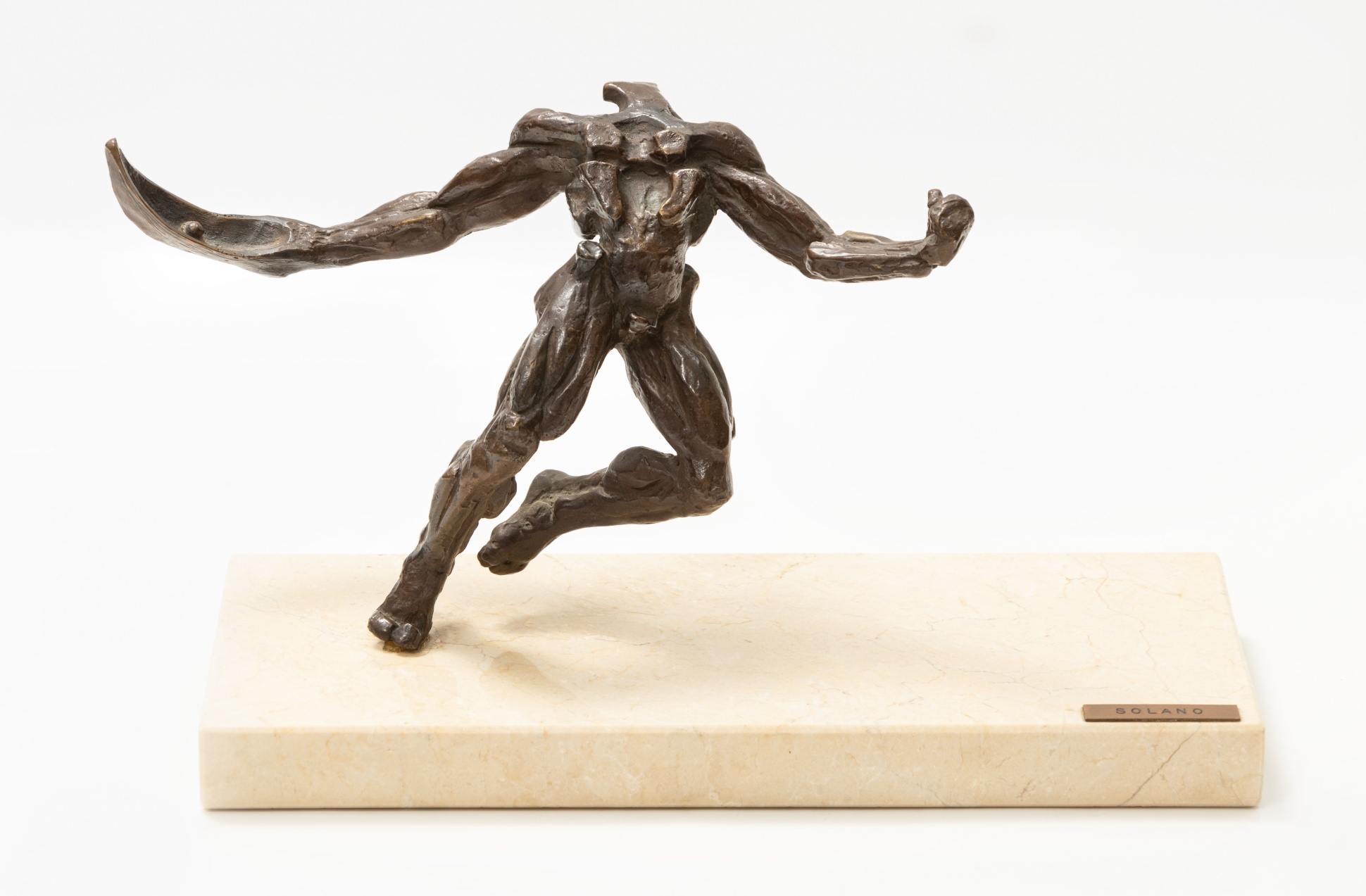 Casto Solano Marroyo | Cesta punta | MutualArt