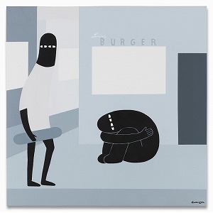 LY PAINTER × Underhanded LUV Blossoming by LY