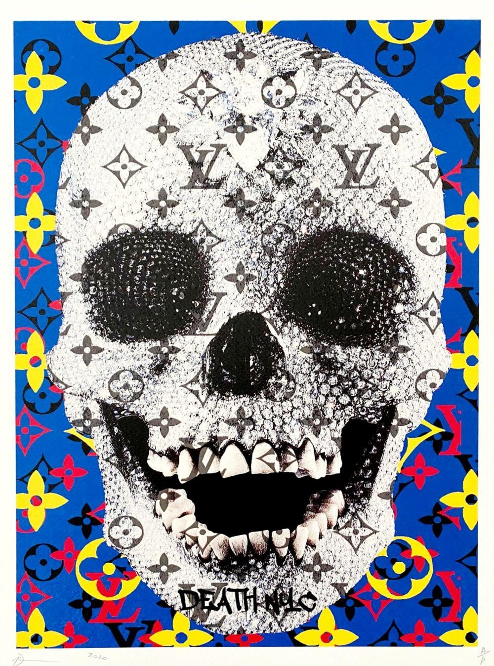 Death NYC, LV Skull (2020)
