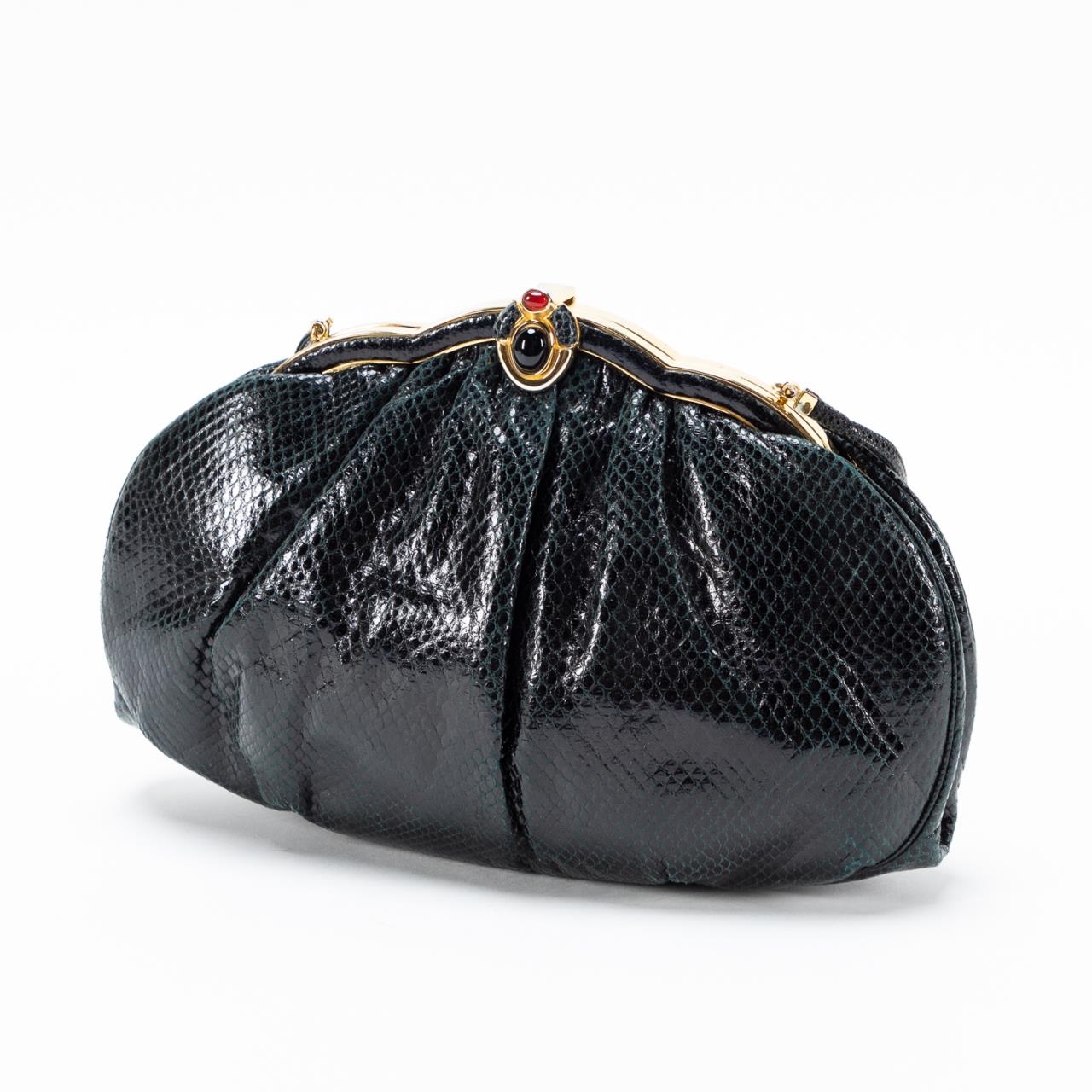Snakeskin Bag Judith Leiber Bags Vintage Judith Leiber