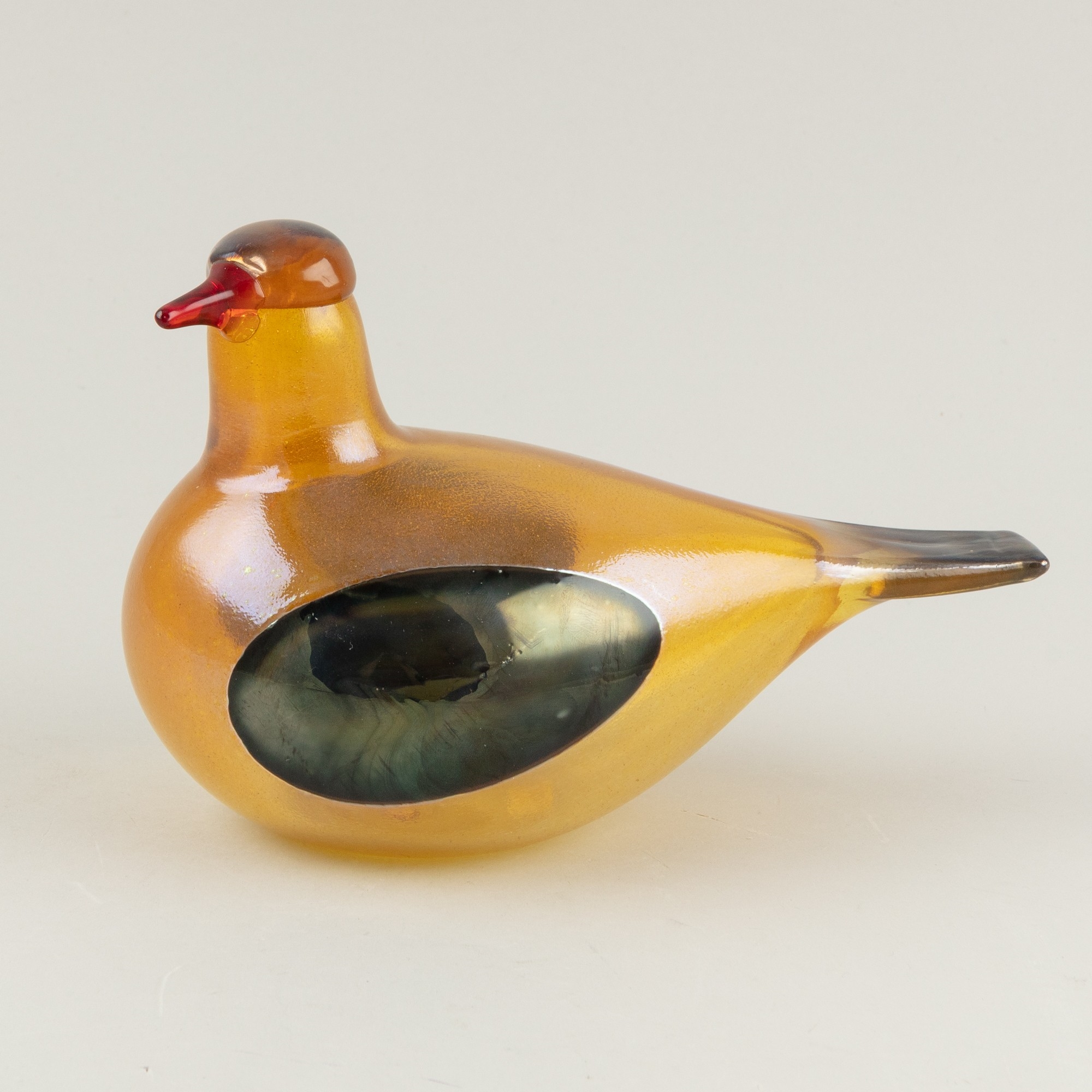 Golden Cuckoo Oiva Toikka バード 箱なし