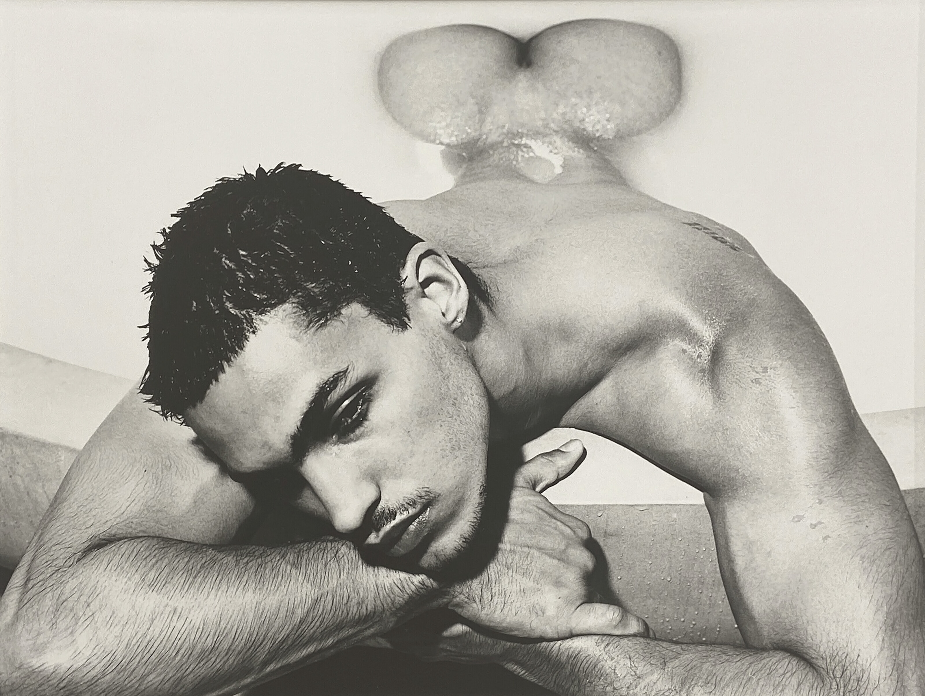 Karl Lagerfeld | Milk Bath, 2000 (2000) | MutualArt