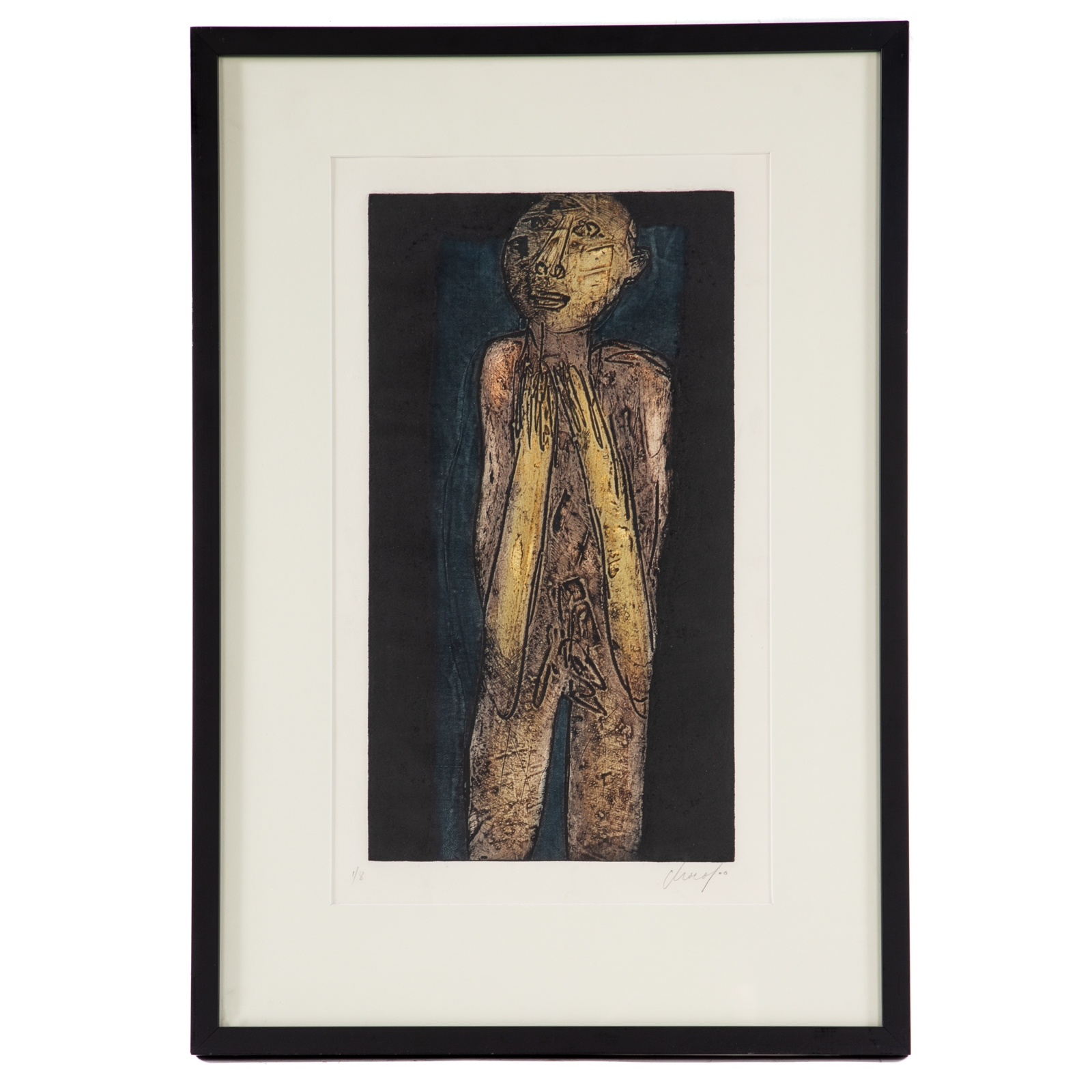 Eduardo Roca Salazar | Choco | MutualArt