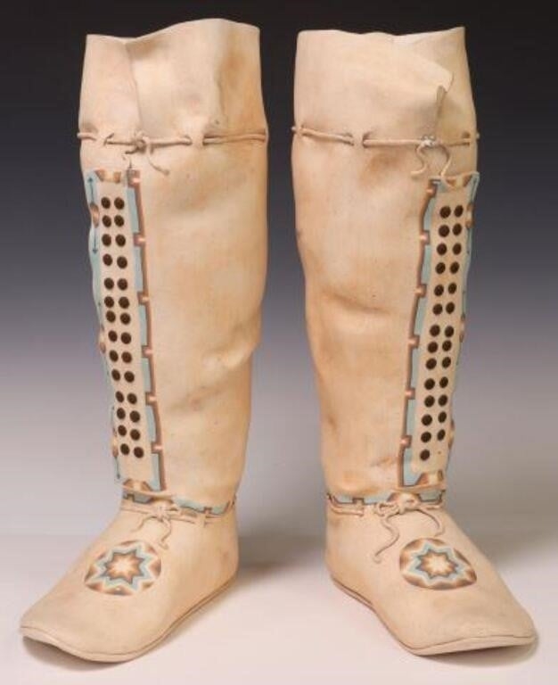 Plains Indian Women's Leggings