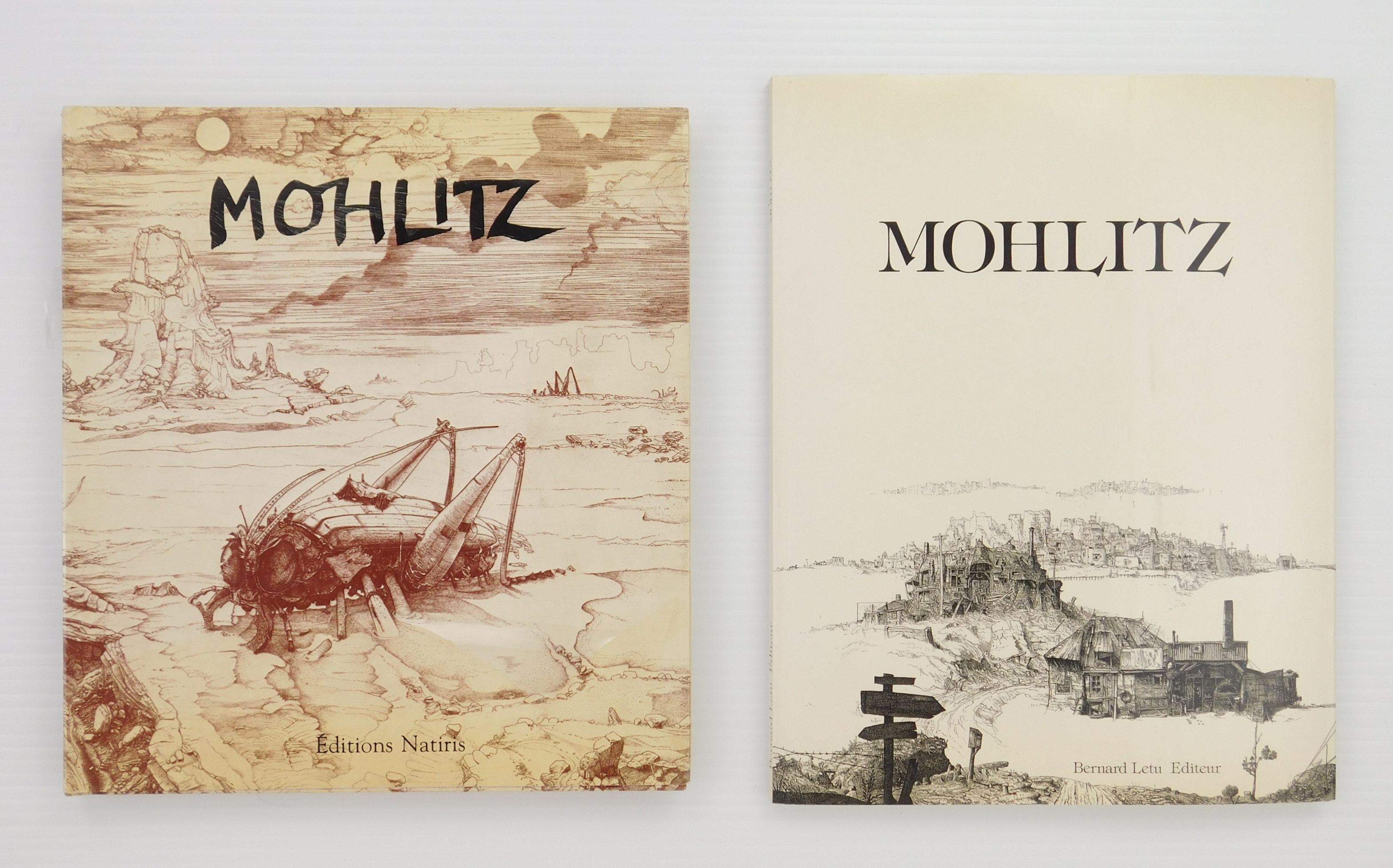 MOHLITZ DESSINS