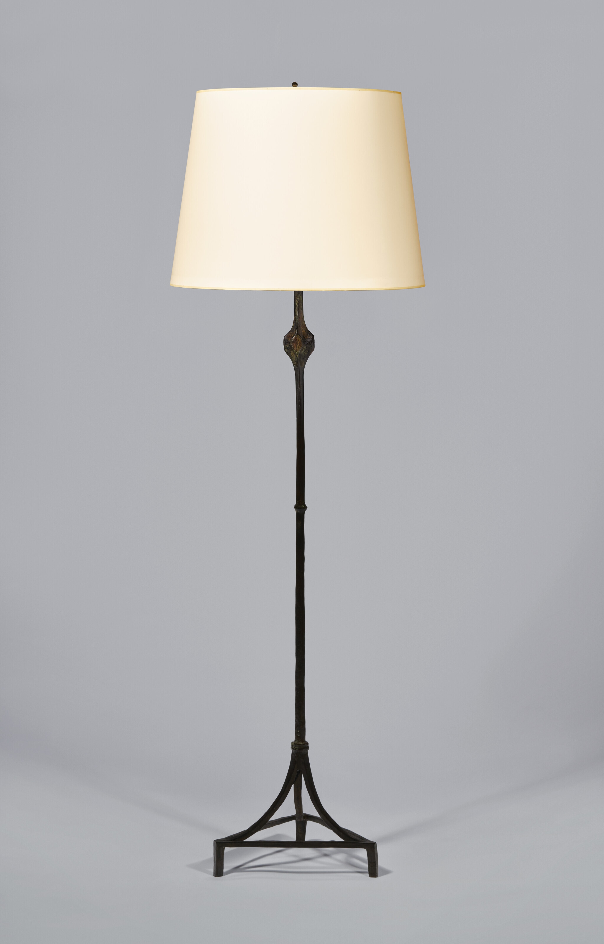 Alberto Giacometti, OSSELET' FLOOR LAMP, SECOND VERSION (Circa 1936)