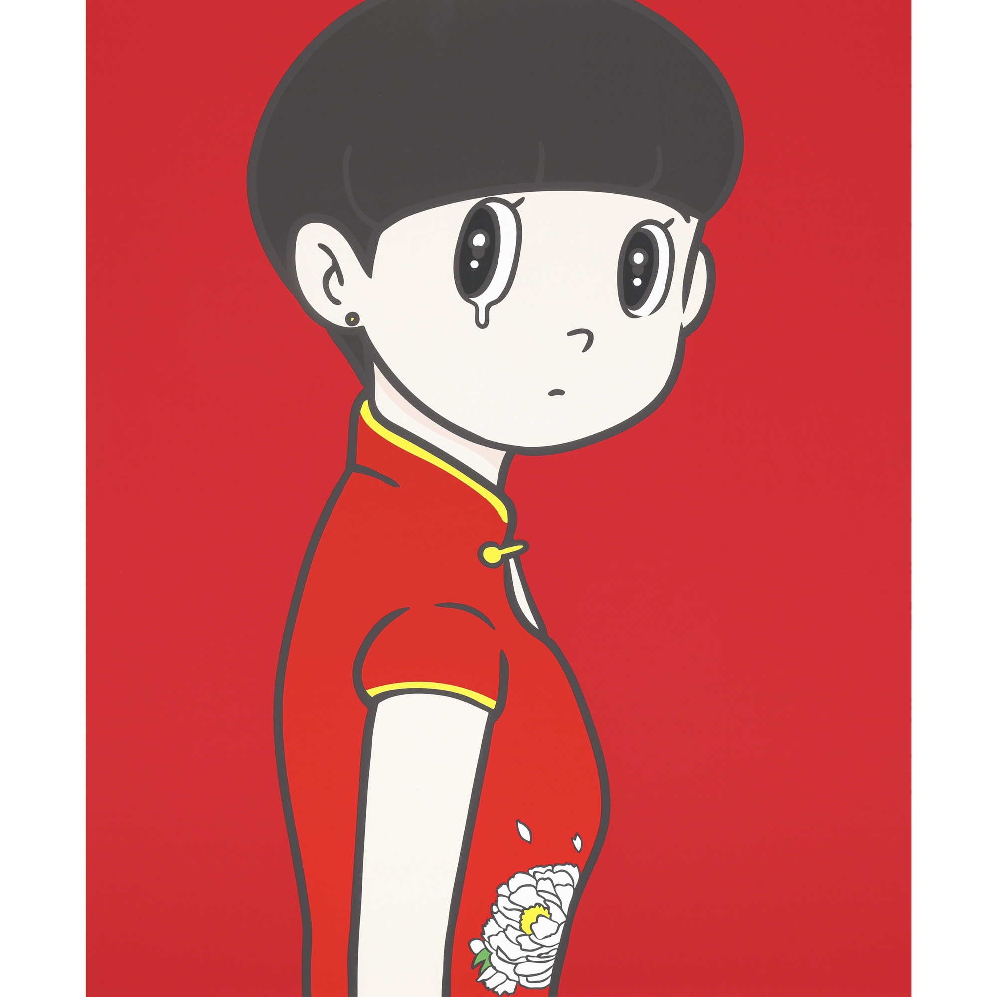 Yuya Hashizume | EYEWATER VER.CHINA DRESS (2020) | MutualArt