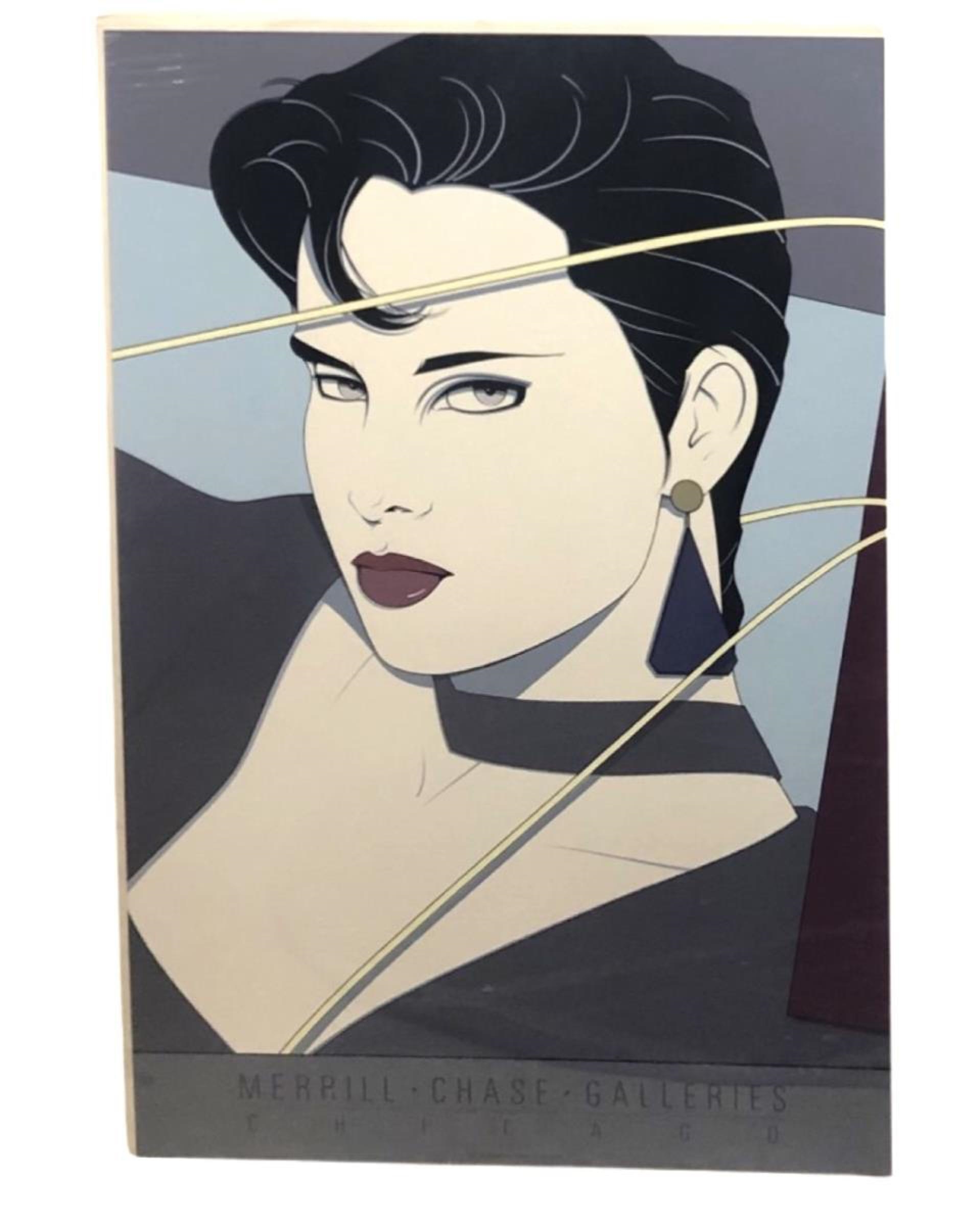 Patrick Nagel | Untitled | MutualArt
