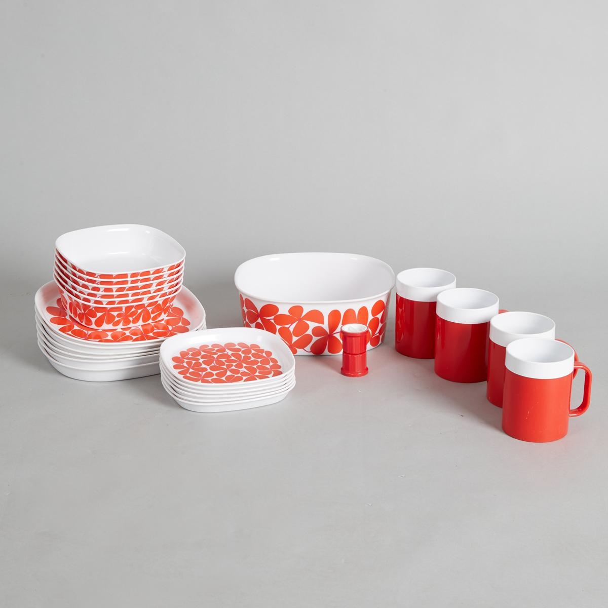 Stig Lindberg | A Stig Lindberg for Gustavsberg Sweden 'Ornamin