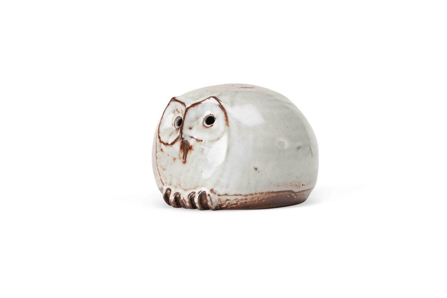 Michel Anasse | Sculpture dite Chouette (Circa 1960) | MutualArt