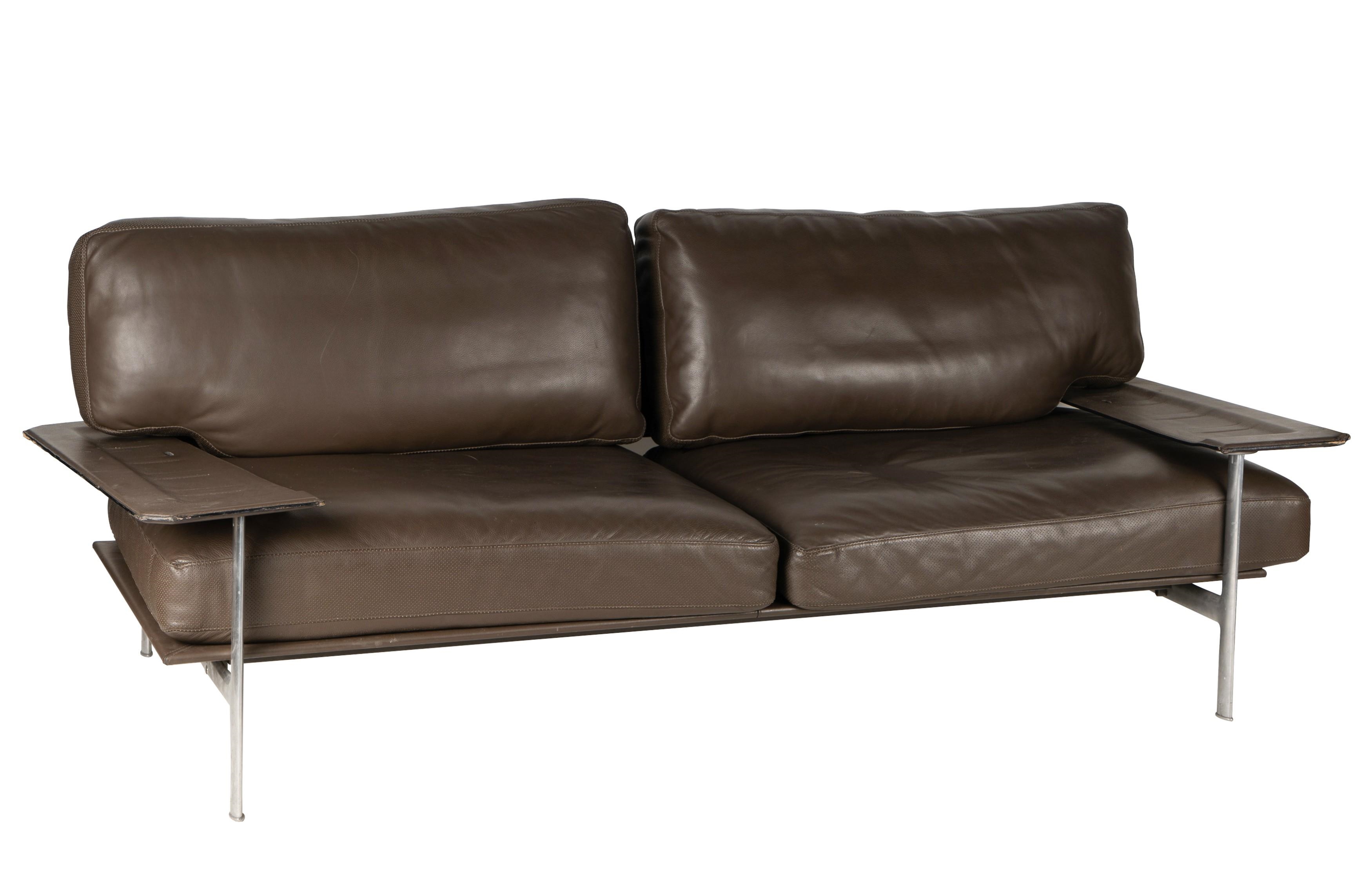 Antonio Citterio | B&B Italia: Diesis Sofa | MutualArt
