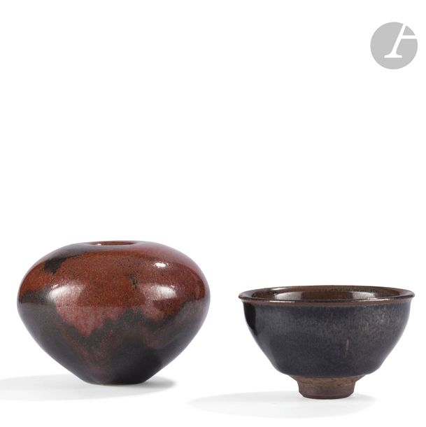 toupie small | neck Vase ring | Jean MutualArt with Girel -