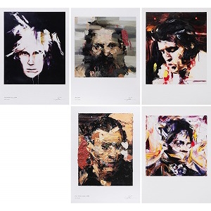 井田幸昌 IDA studio bob ポスター 井田幸昌 IDA studio bob ポスター