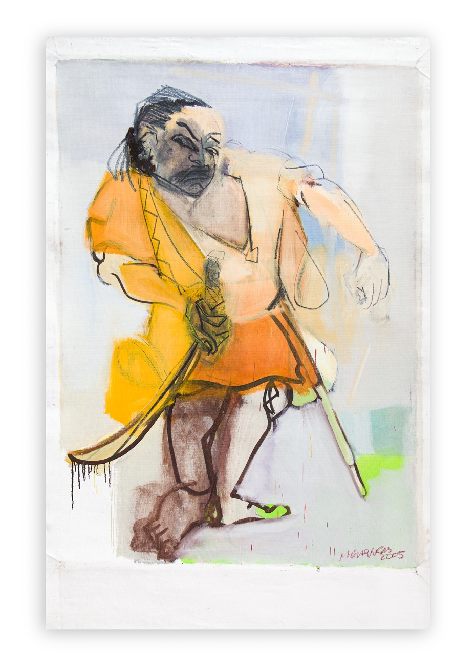 Klaus Karl Mehrkens | Senza Titolo (2005) | MutualArt