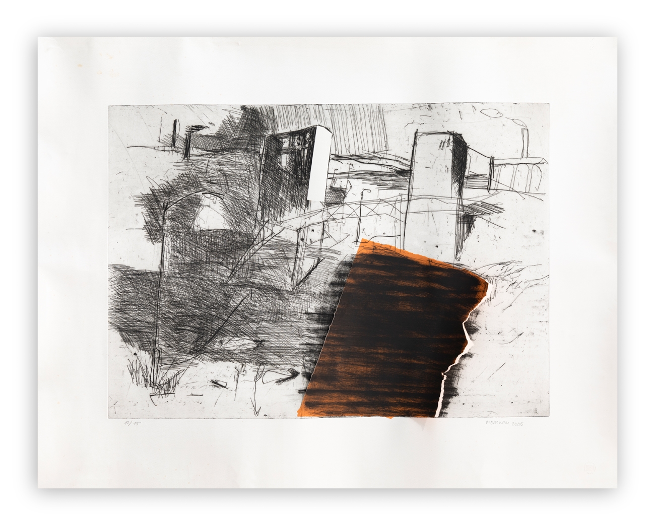 Klaus Karl Mehrkens | Senza Titolo (2006) | MutualArt