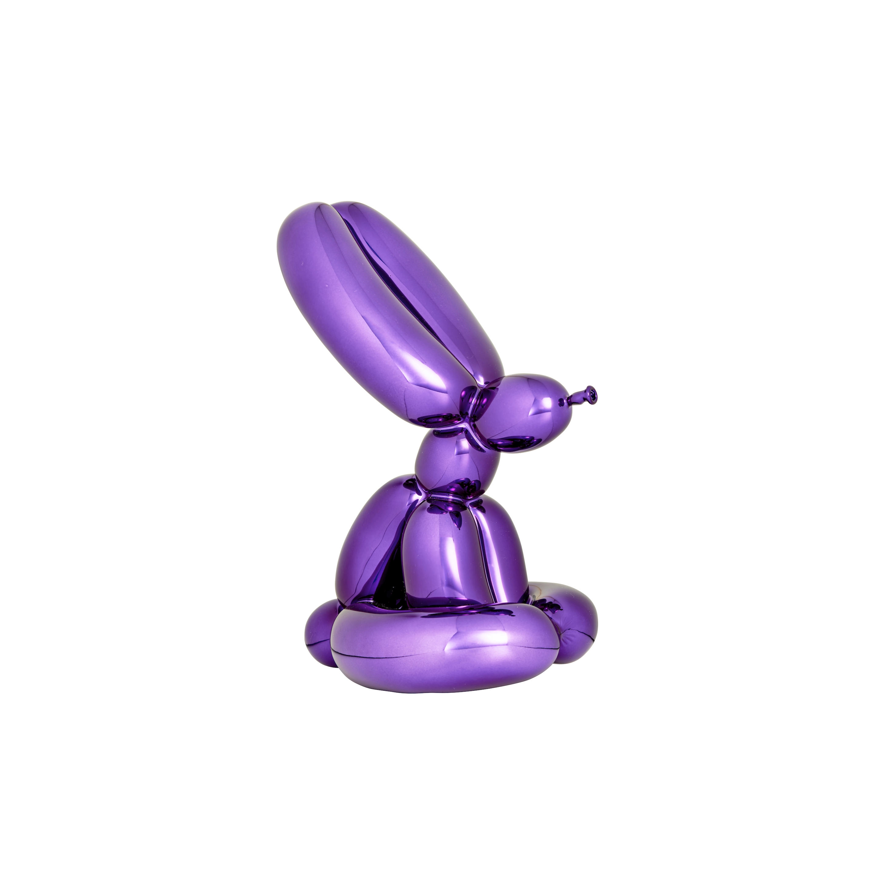 Jeff Koons - Artwork: Balloon Rabbit