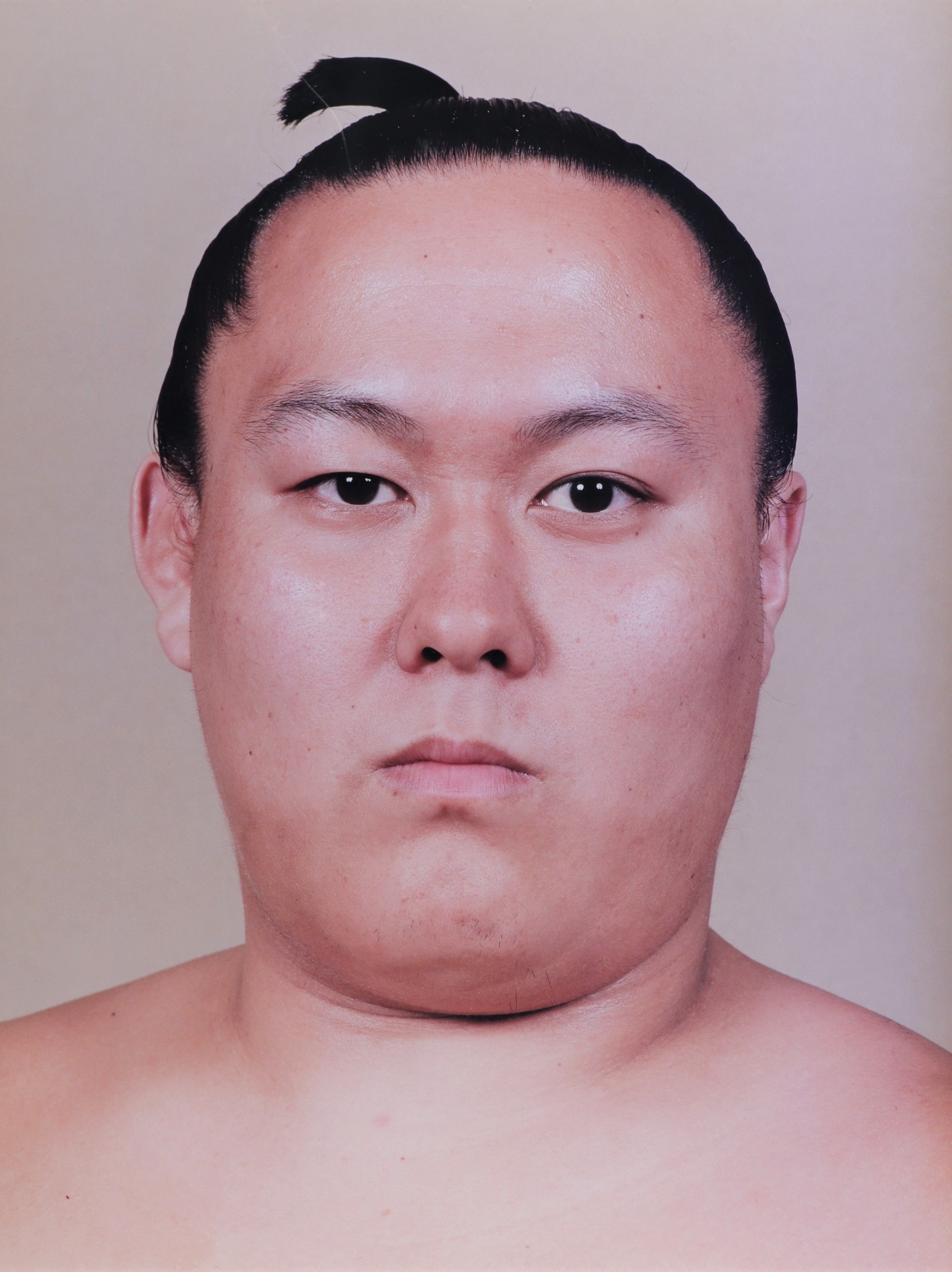 RIKISHI / Charles Freger(シャルル・フレジェ) Charles Fréger | Rikishi (Sumo portrait I) | MutualArt
