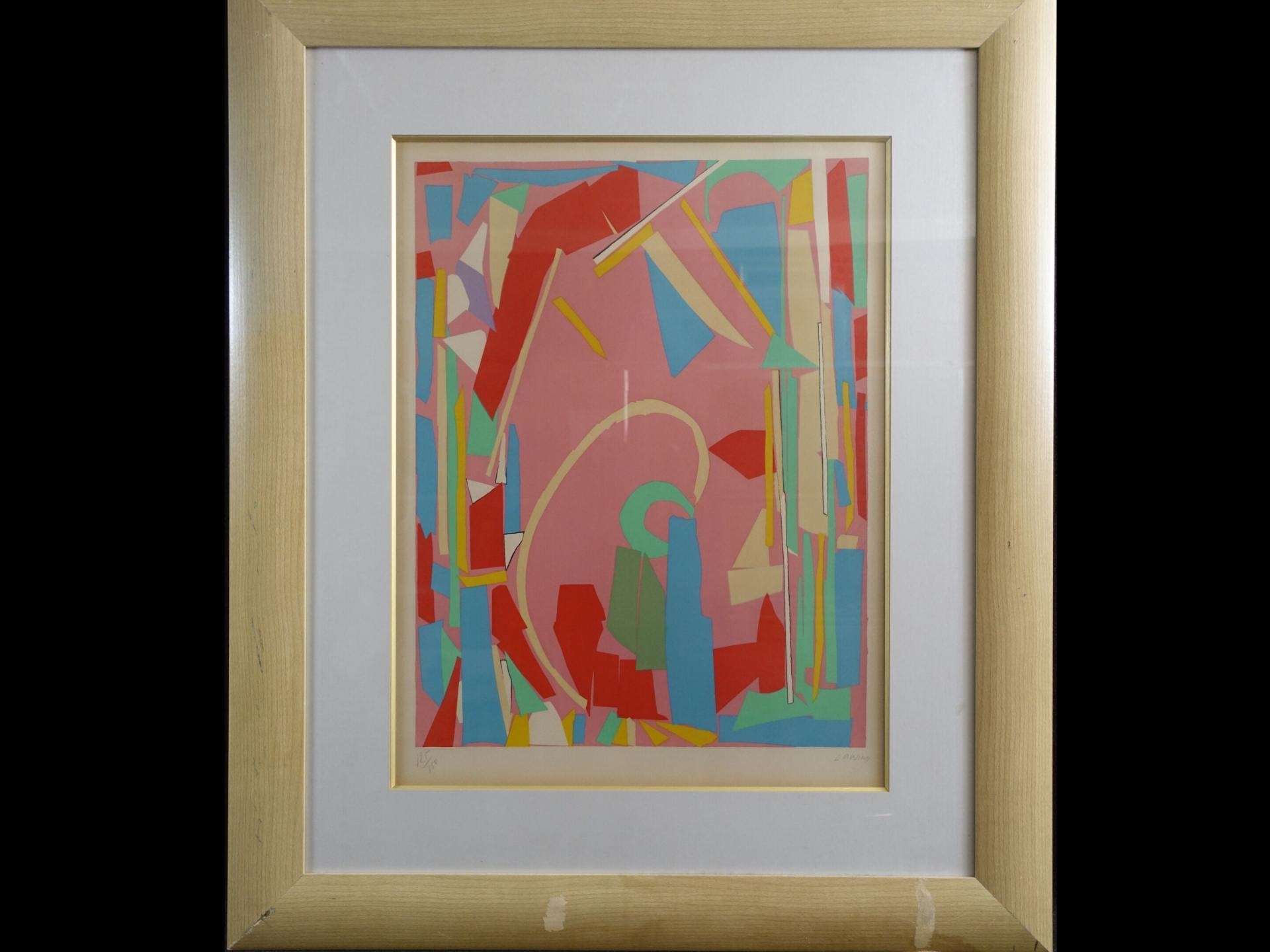 André Lanskoy | André (1902-1976) - Composition | MutualArt