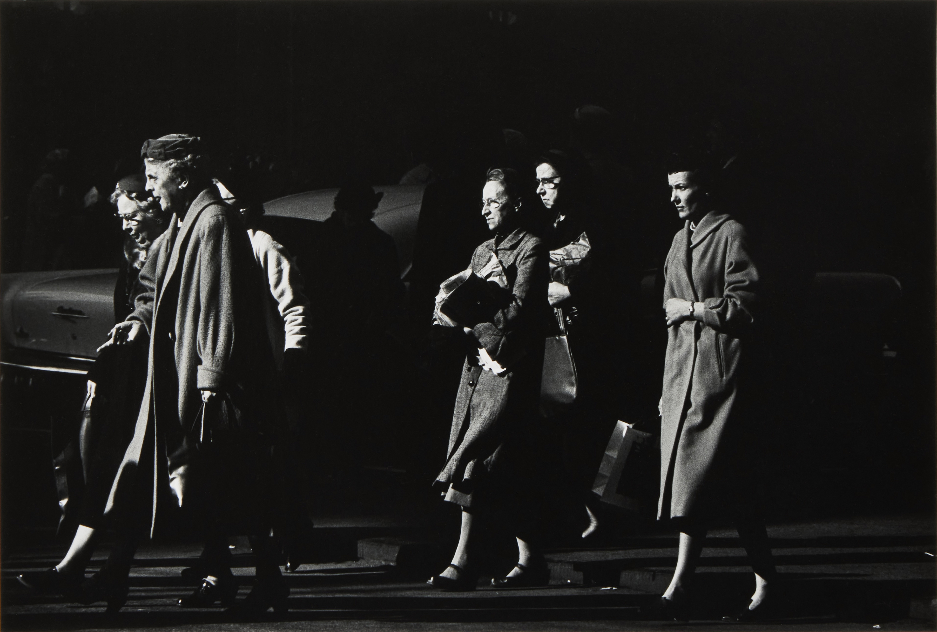 Harry Callahan | Chicago (1961) | MutualArt
