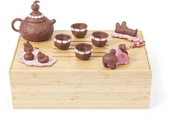 Tea AYAKO Ayako ROKKAKU set | ED225 Rokkaku Set ロッカクアヤコ