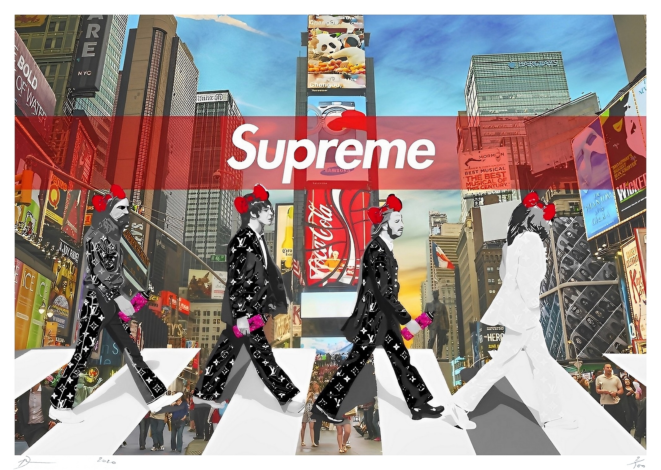 Death NYC | DEATHM1487 2020 | MutualArt