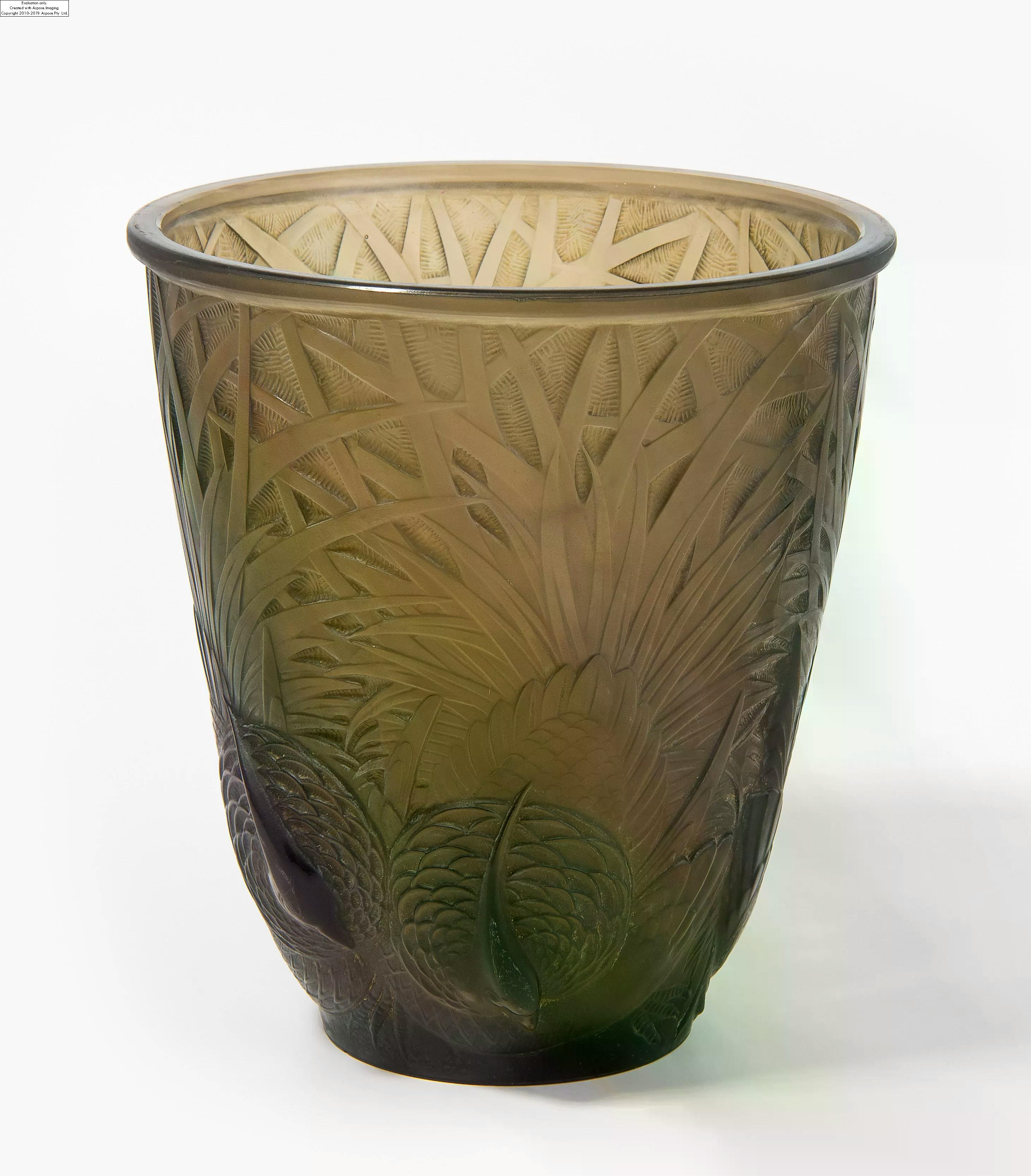 Pierre d'Avesn | Vase (ca. 1930) | MutualArt