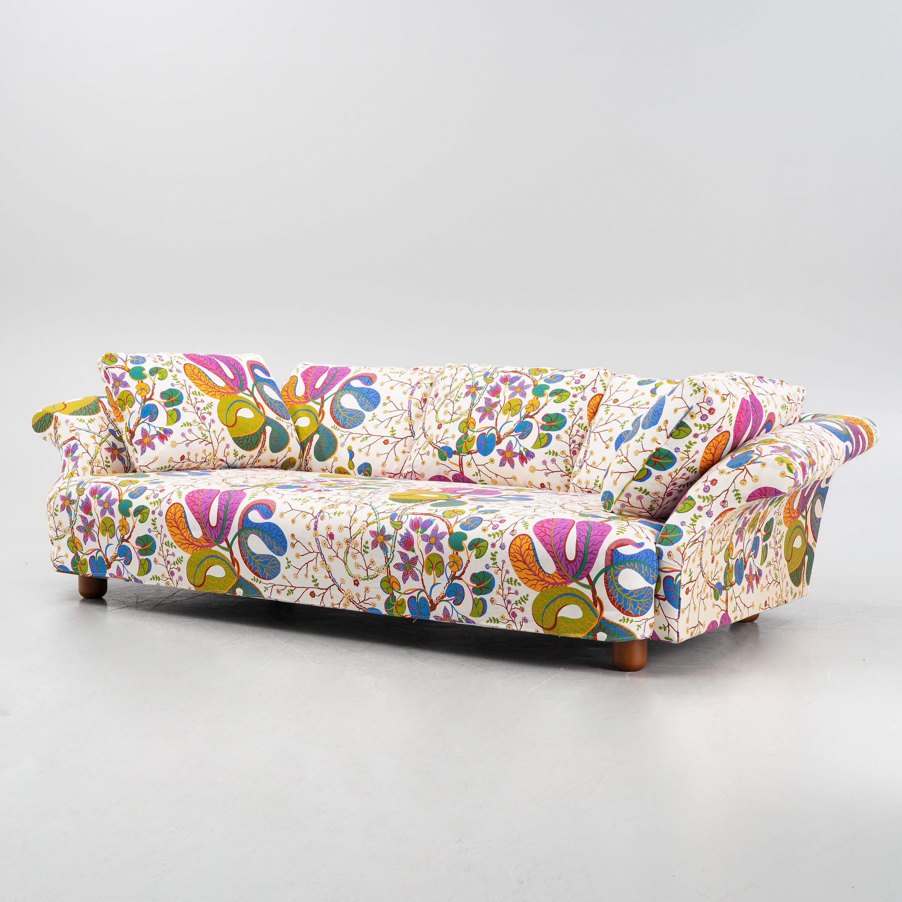 Josef Frank | Josef Frank, a 'Liljevalchs' sofa, Svenskt Tenn