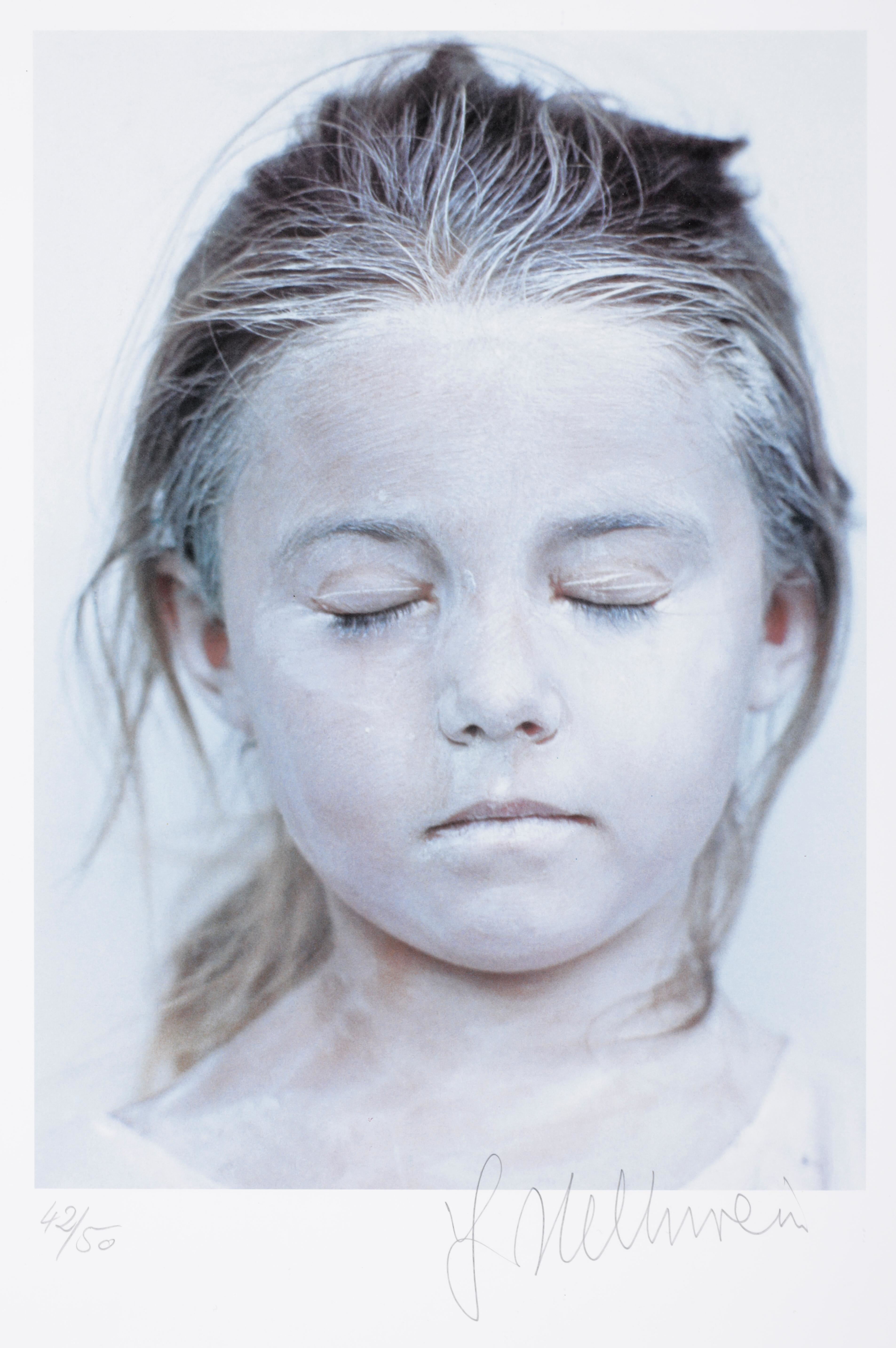 Gottfried Helnwein | Ohne Titel | MutualArt