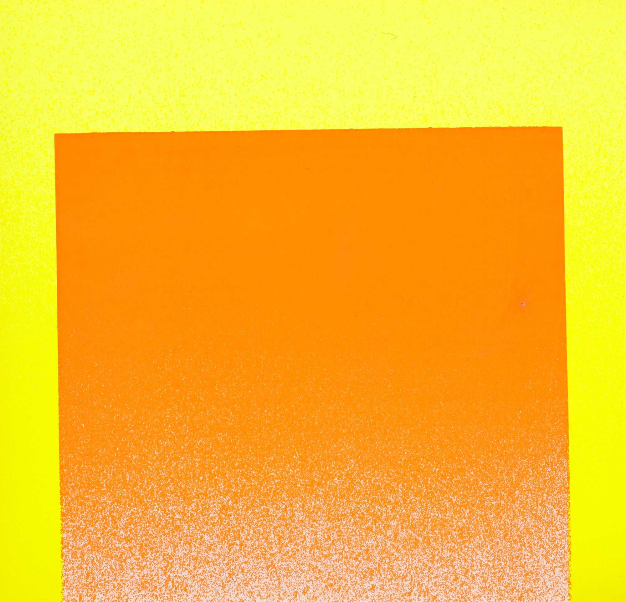 Rupprecht Geiger | 2 Arbeiten (1965) | MutualArt