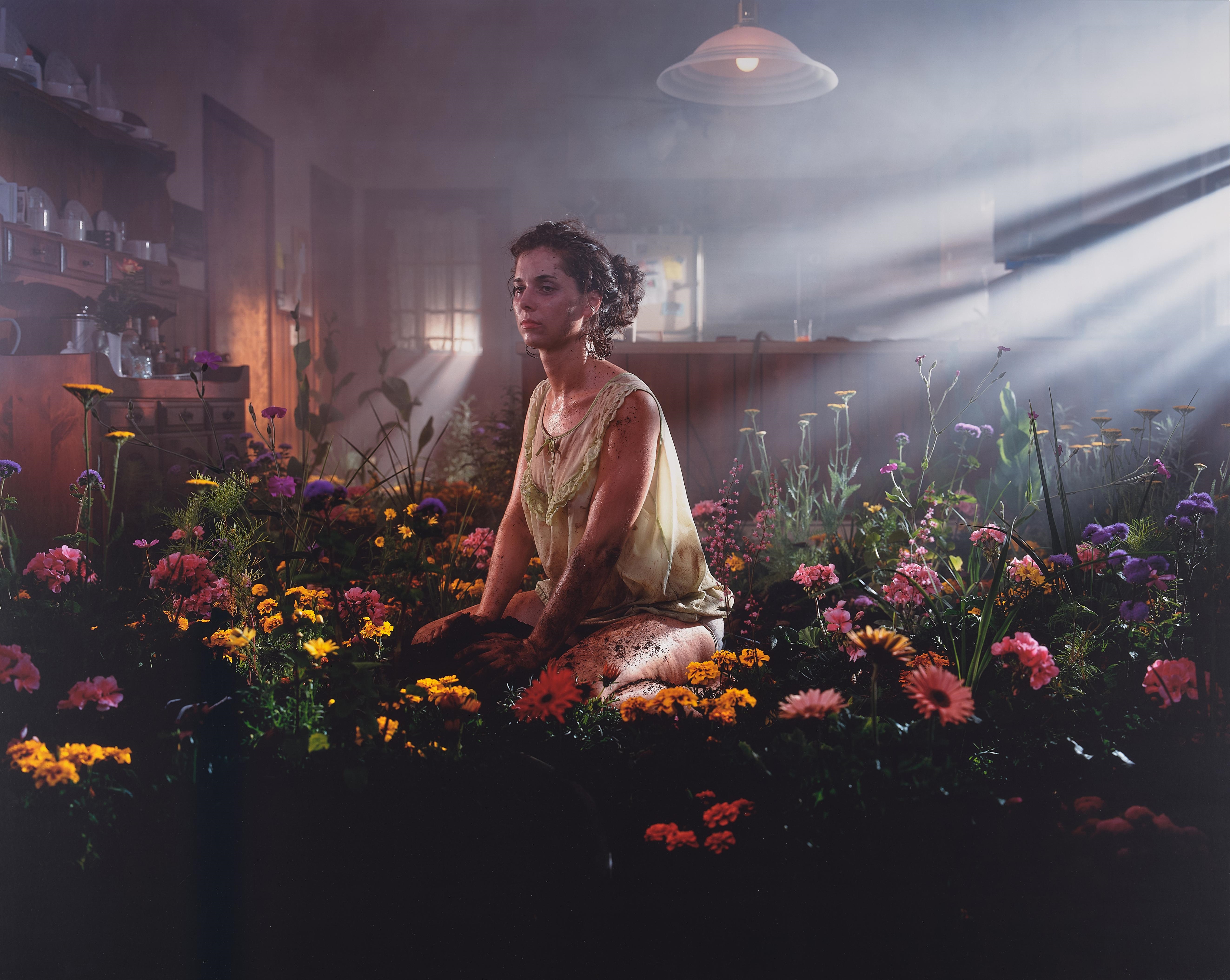 Gregory Crewdson | Untitled (from Twilight) (1998) | MutualArt