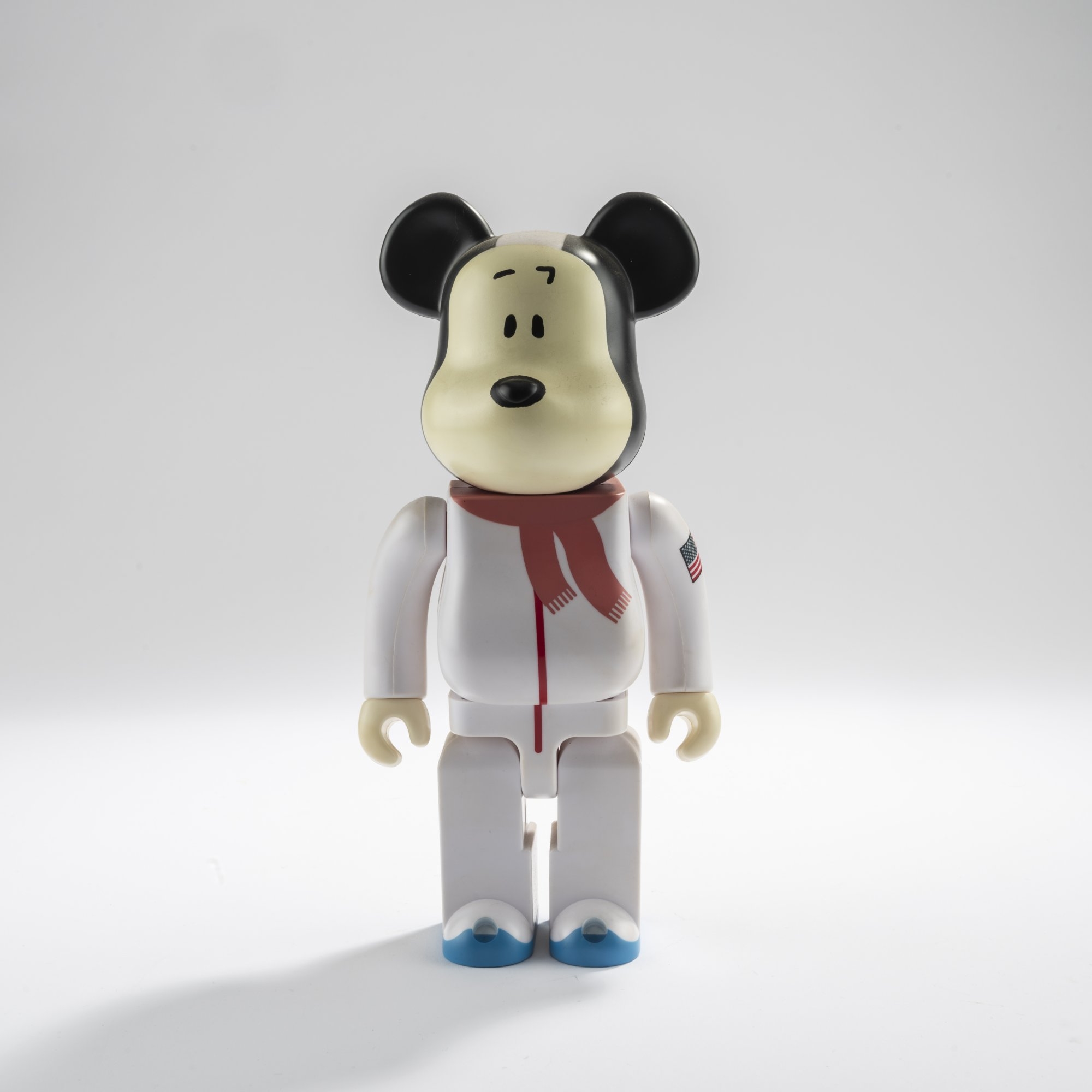 Medicom Toy | BE@RBRICK x Peanuts Snoopy Astronaut 400% (2015