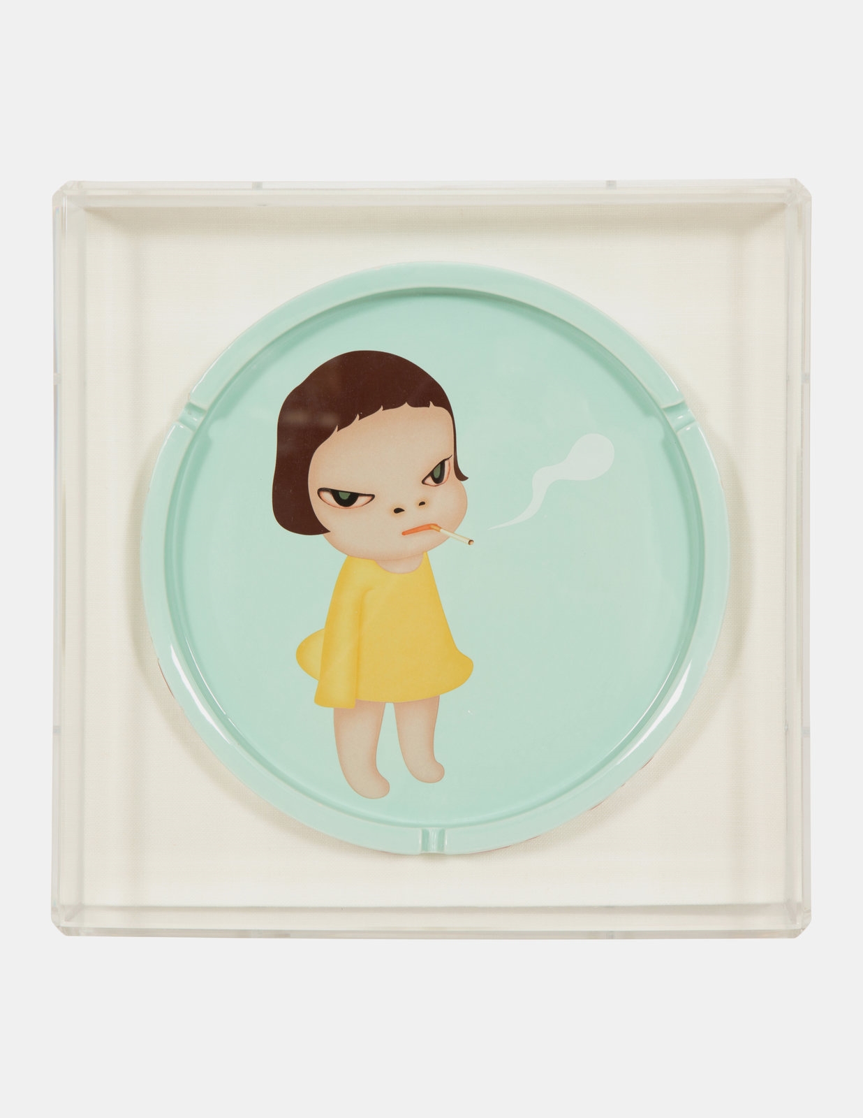 Yoshitomo Nara | Too Young To Die (2002) | MutualArt