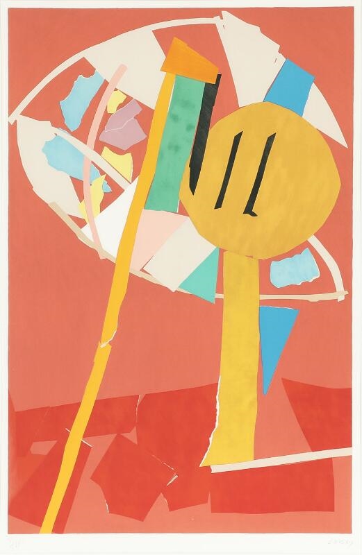 André Lanskoy | Composition | MutualArt