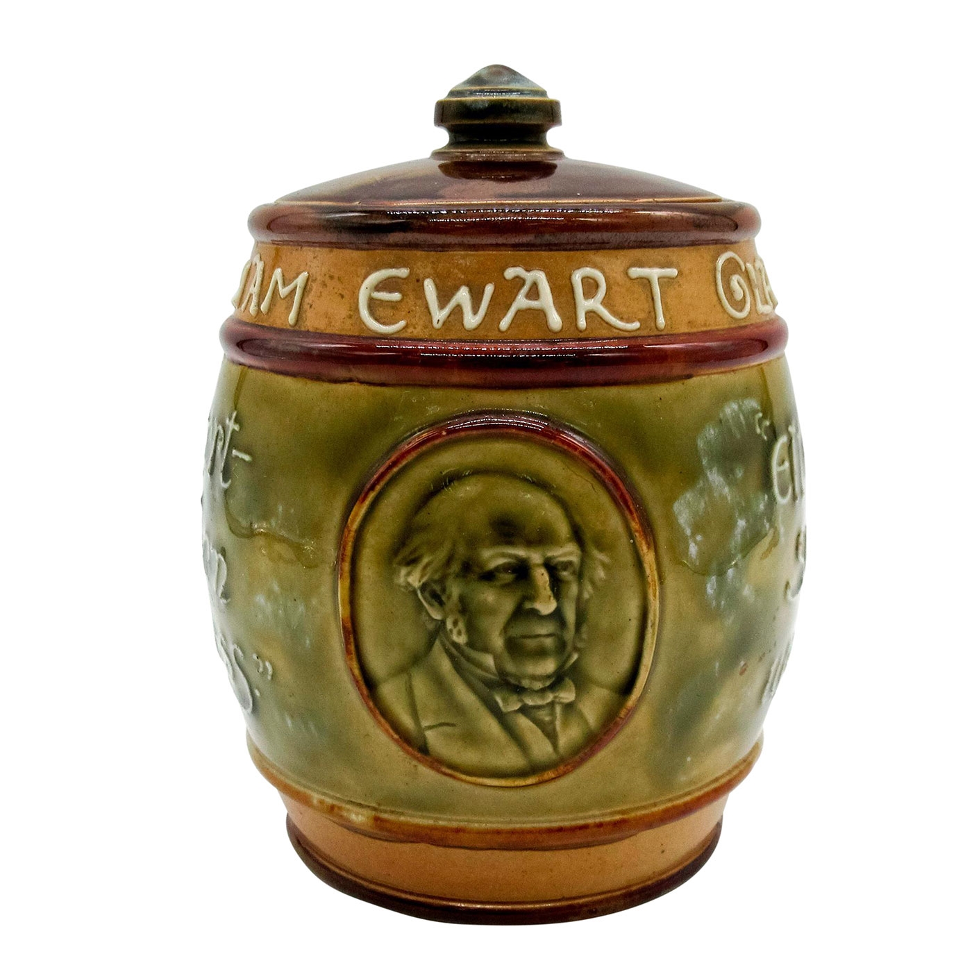 Royal Doulton | TOBACCO JAR