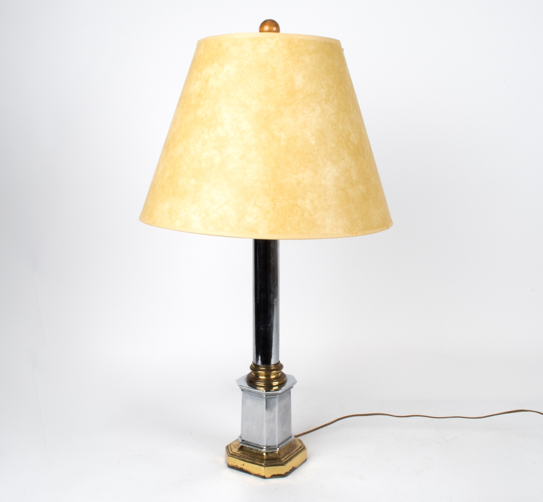 Lot - Frederick Cooper Table Lamps