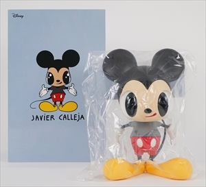 Javier Calleja | Little Mickey (2022) | MutualArt