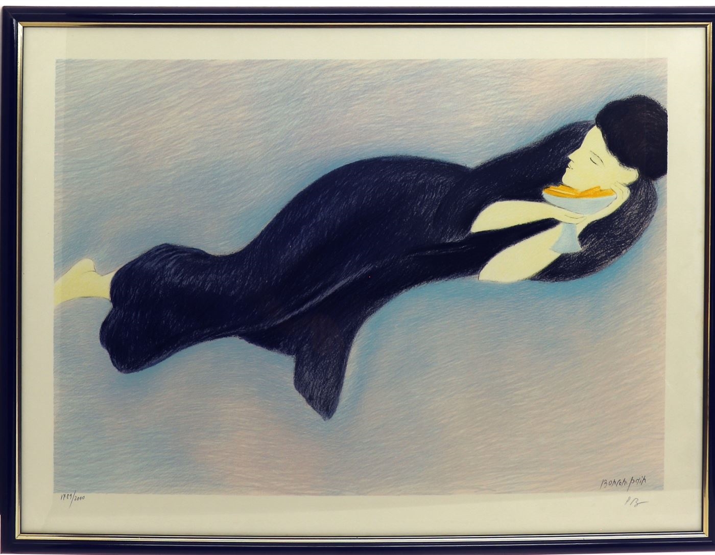 Pierre Boncompain | Sieste estivale | MutualArt