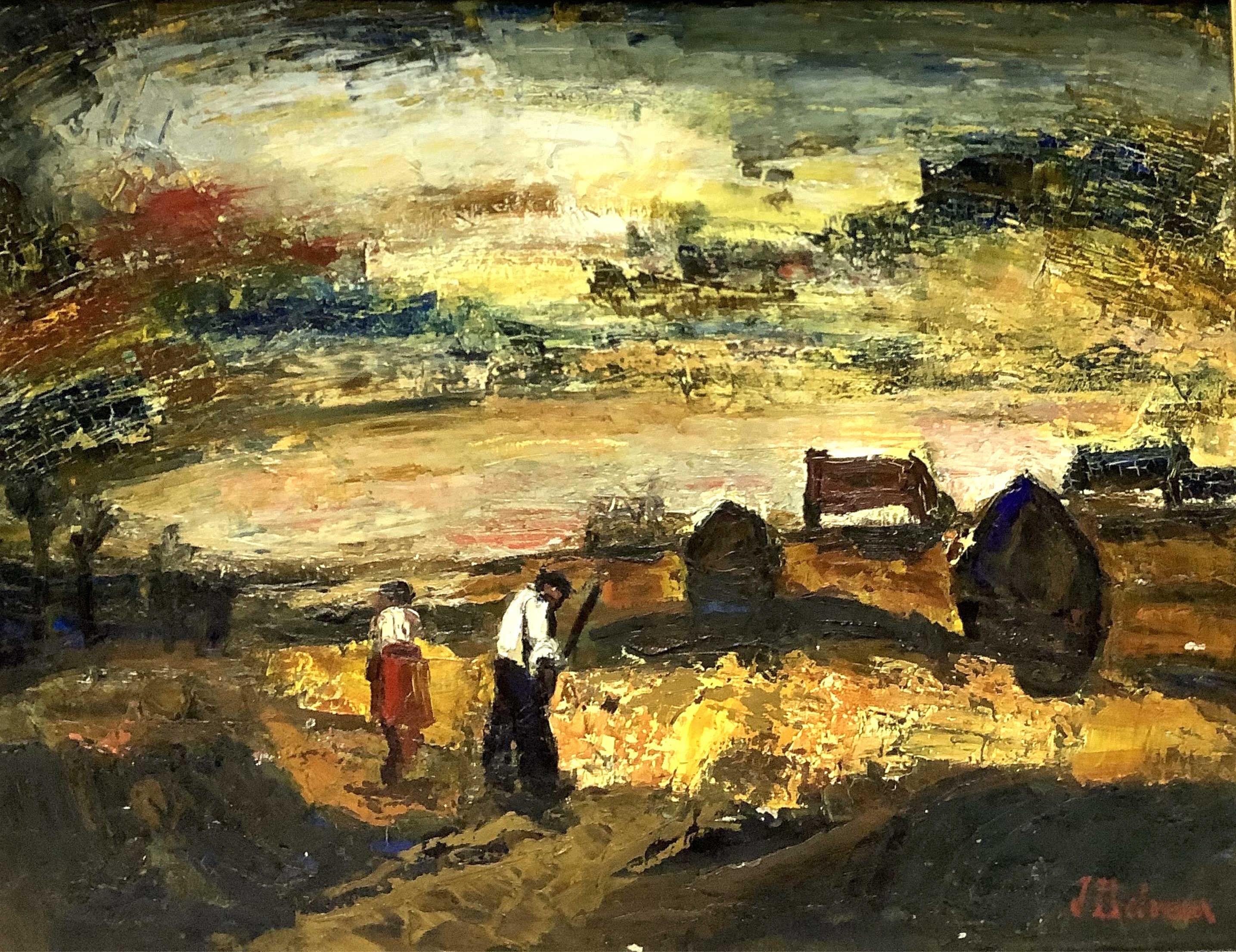 Jacques Delvaux | Landscape | MutualArt